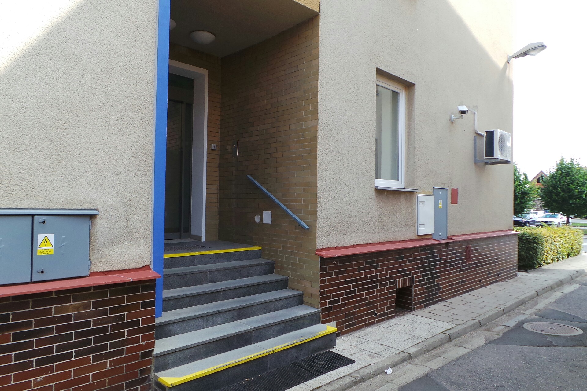 Policie ČR - Obvodní oddělení Moravská Třebová foto 2