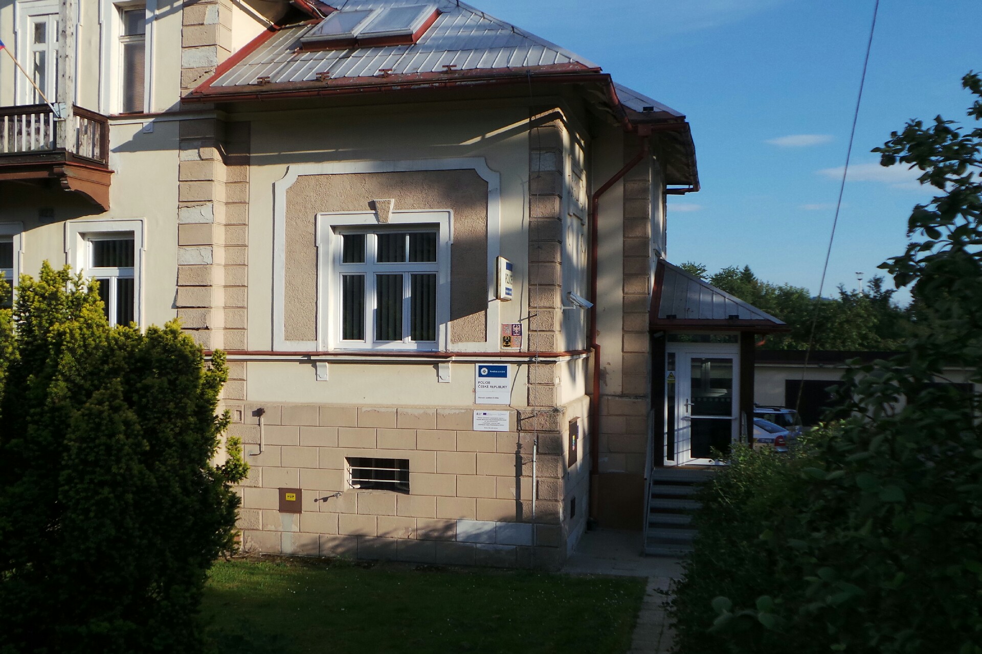 Policie ČR - Obvodní oddělení Králíky foto 2