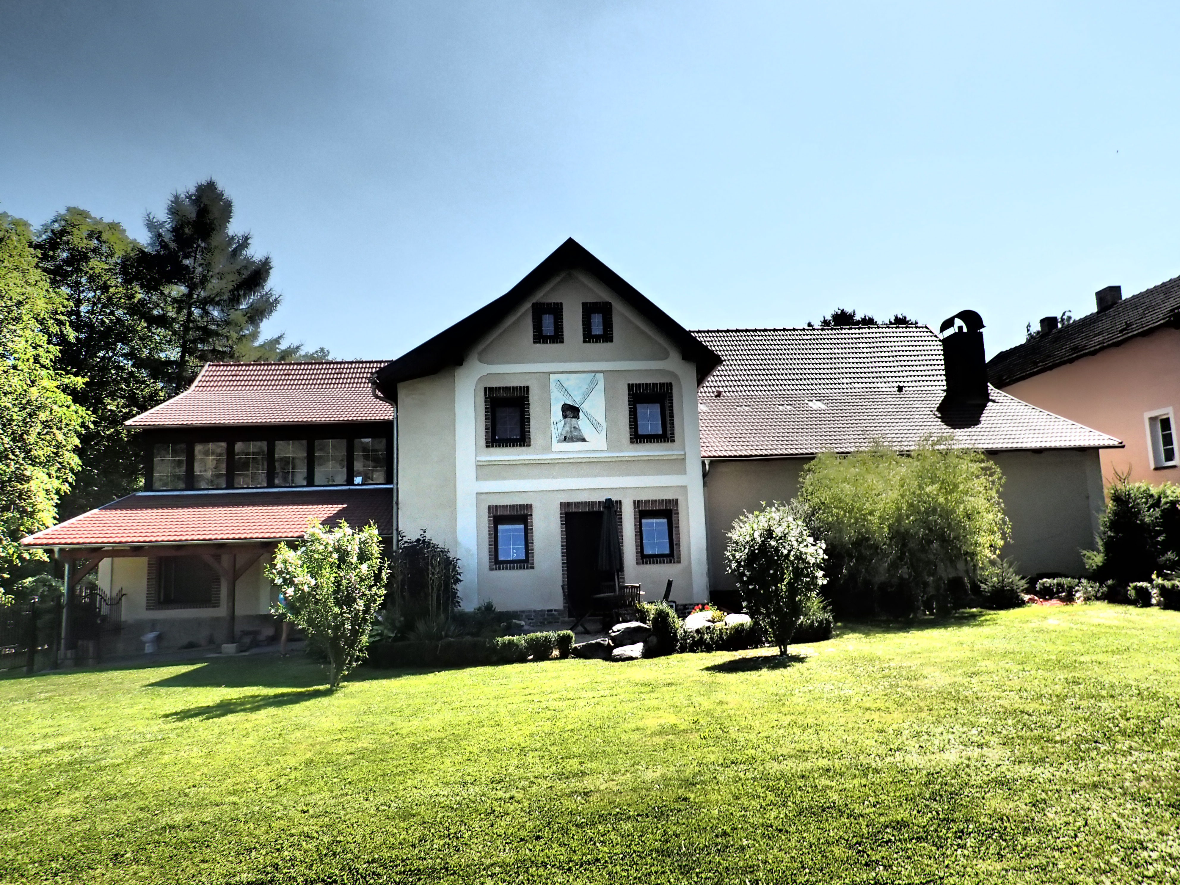 Apartmány Starý přívoz