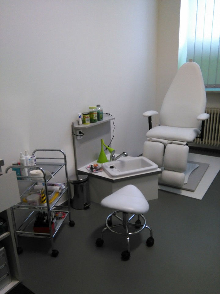 Pedikúra Jana Urbánková foto 2