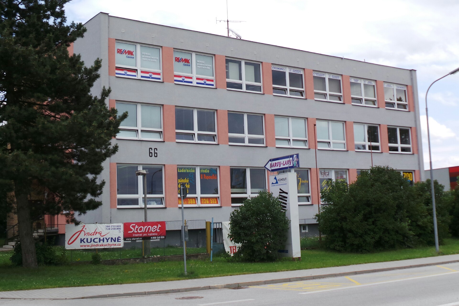 Stanislava Rosická - LINEKAP