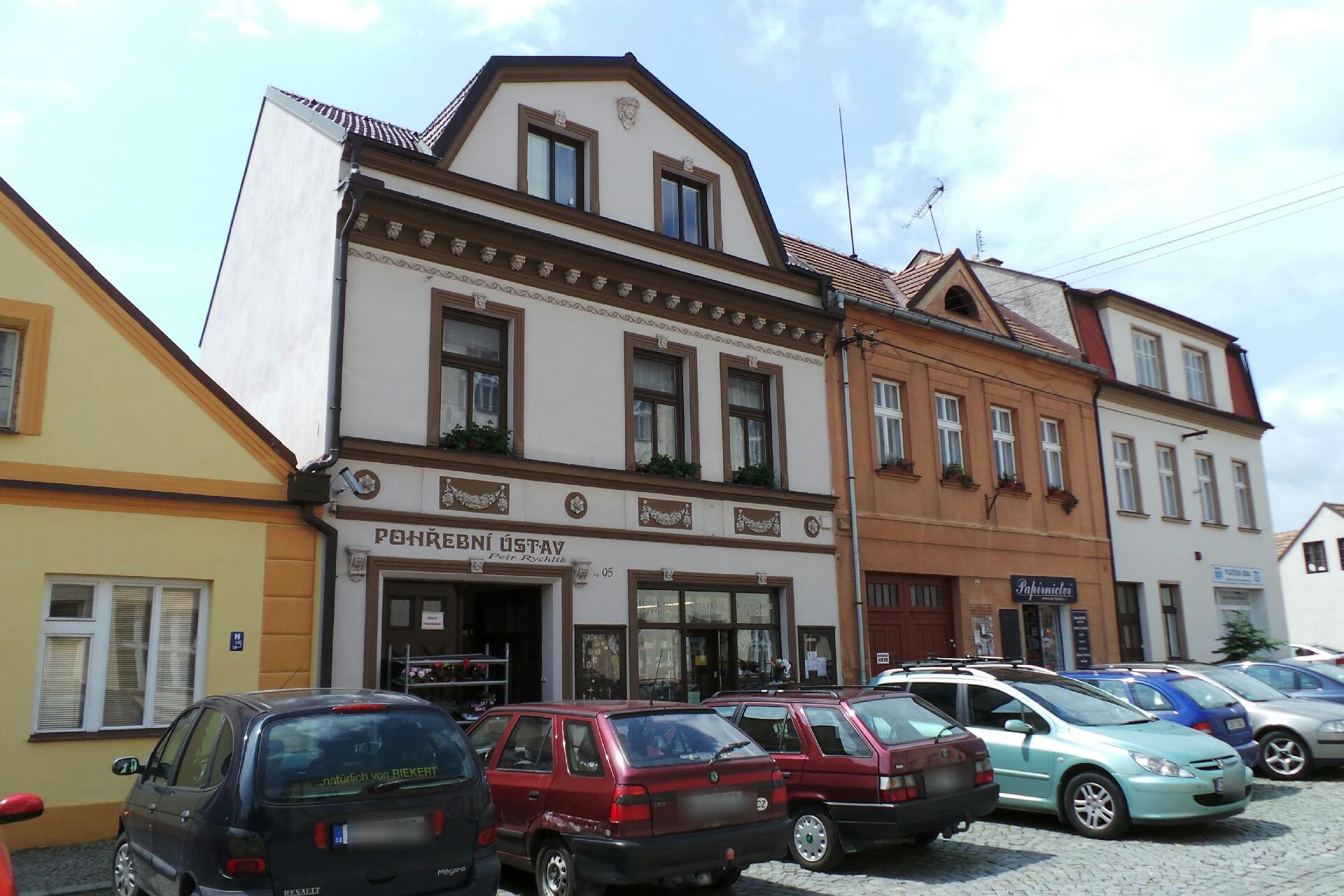 Pohřební ústav Petr Rychlík