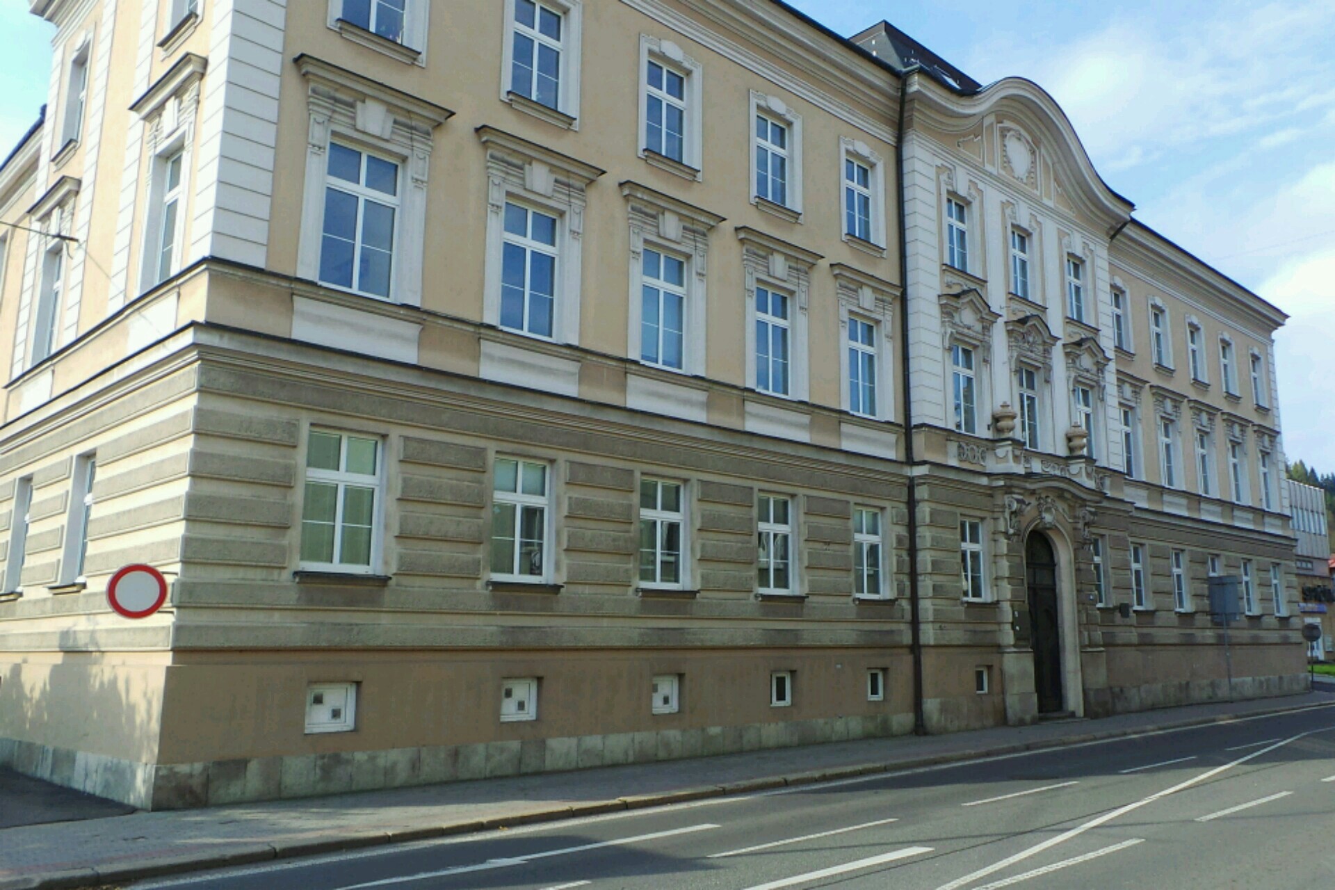 Městská knihovna Tanvald