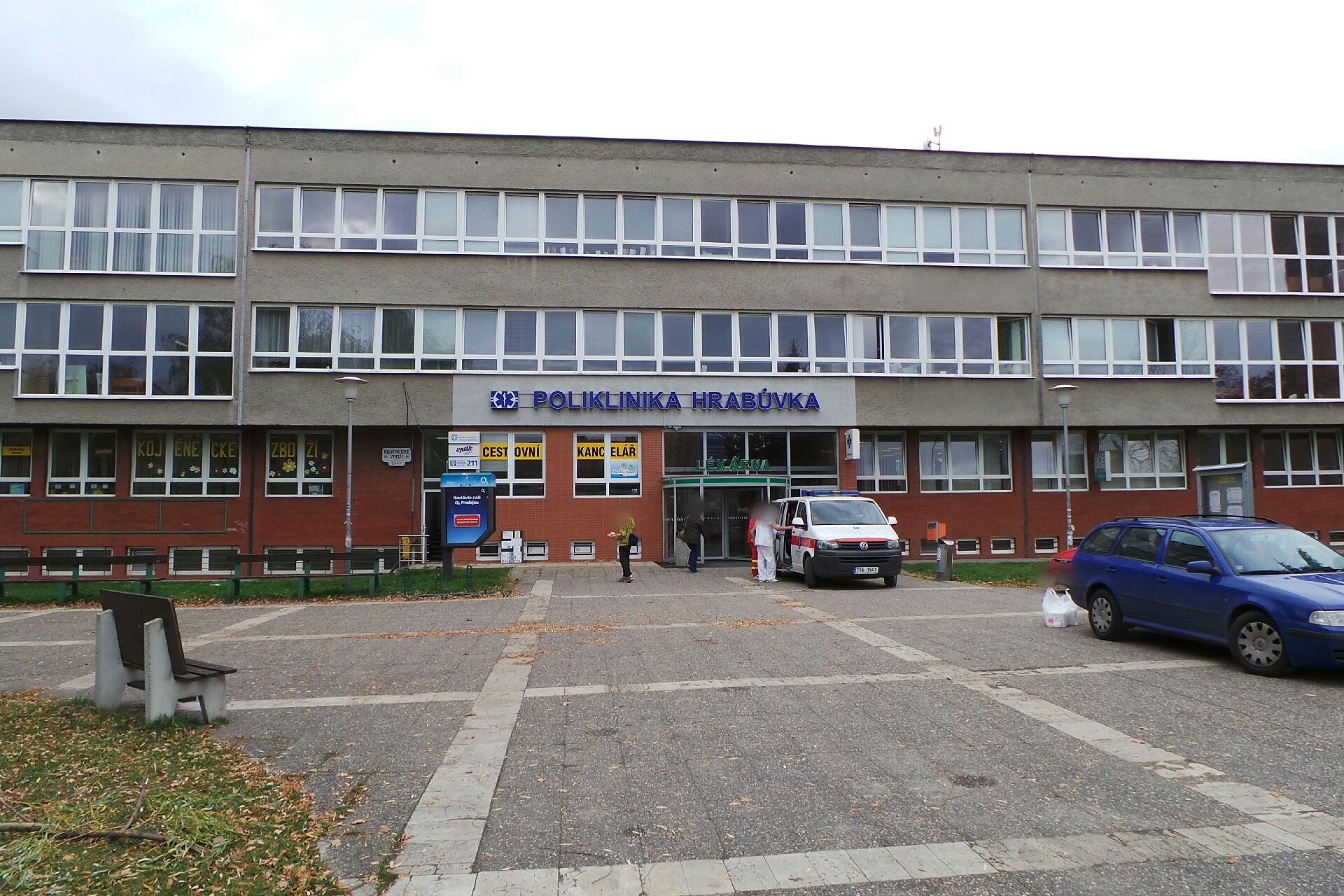 Oční ambulance Hrabůvka, s.r.o.
