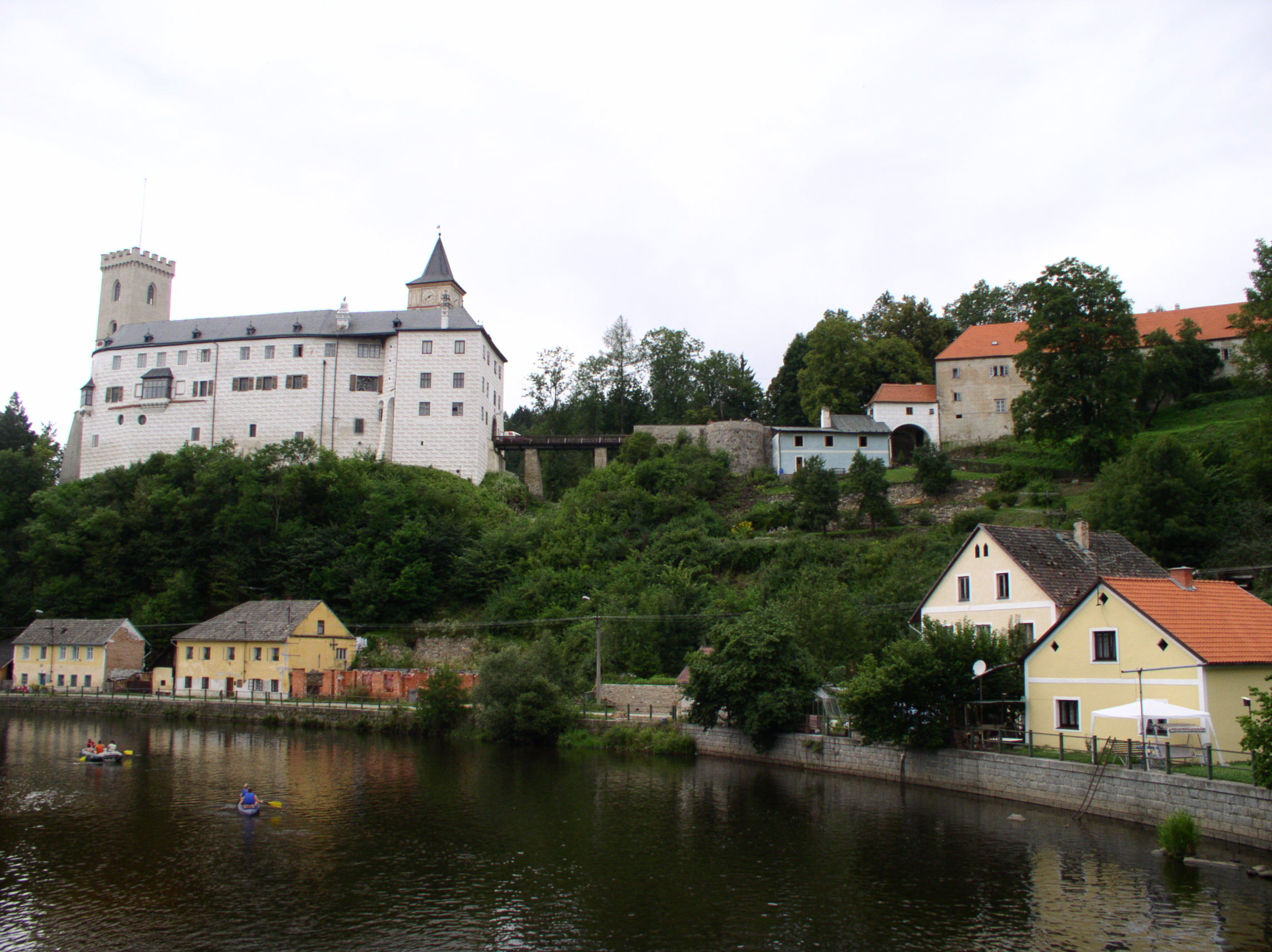 Petr Putzer - půjčovna lodí a raftů foto 6