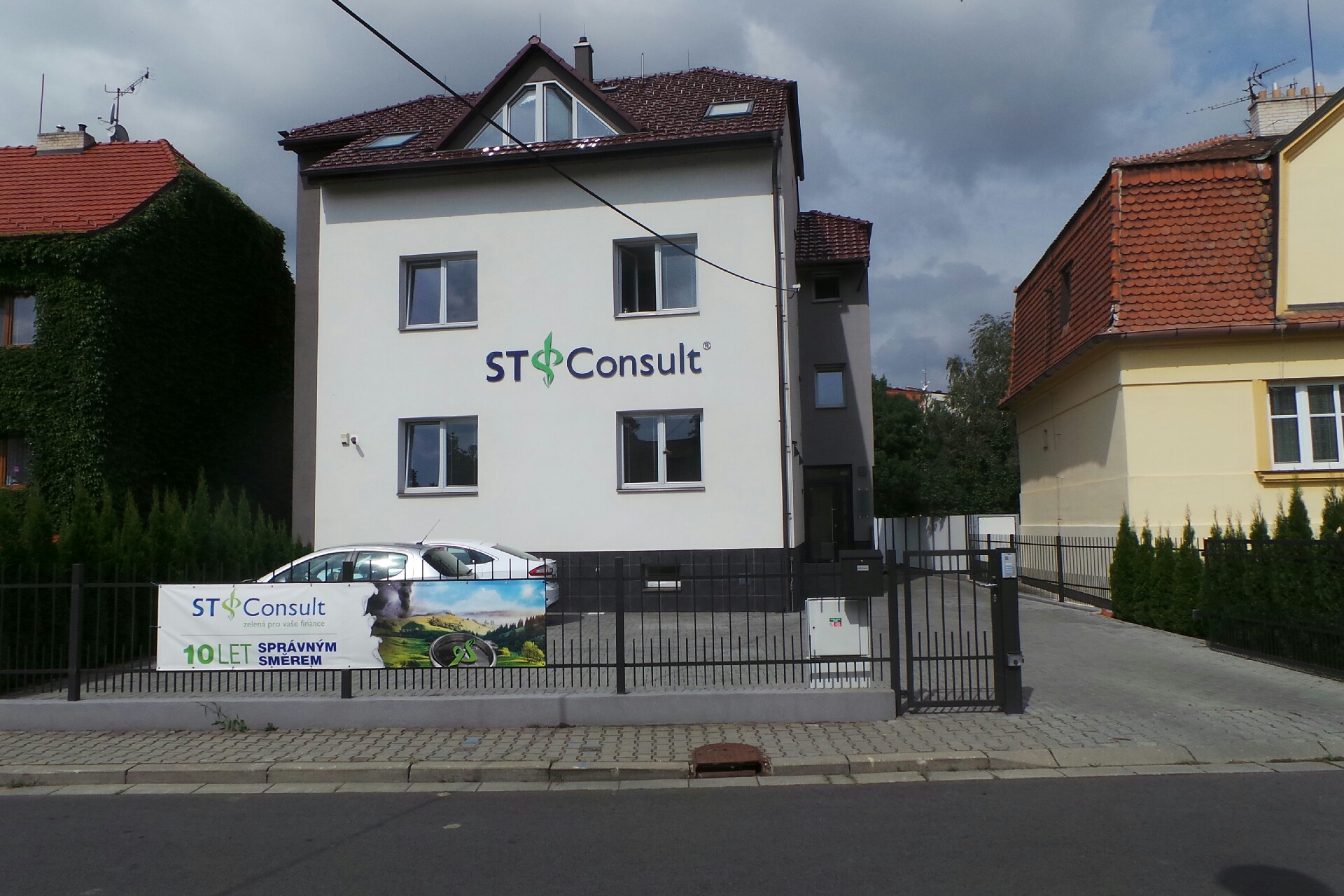 ST Consult, s.r.o.