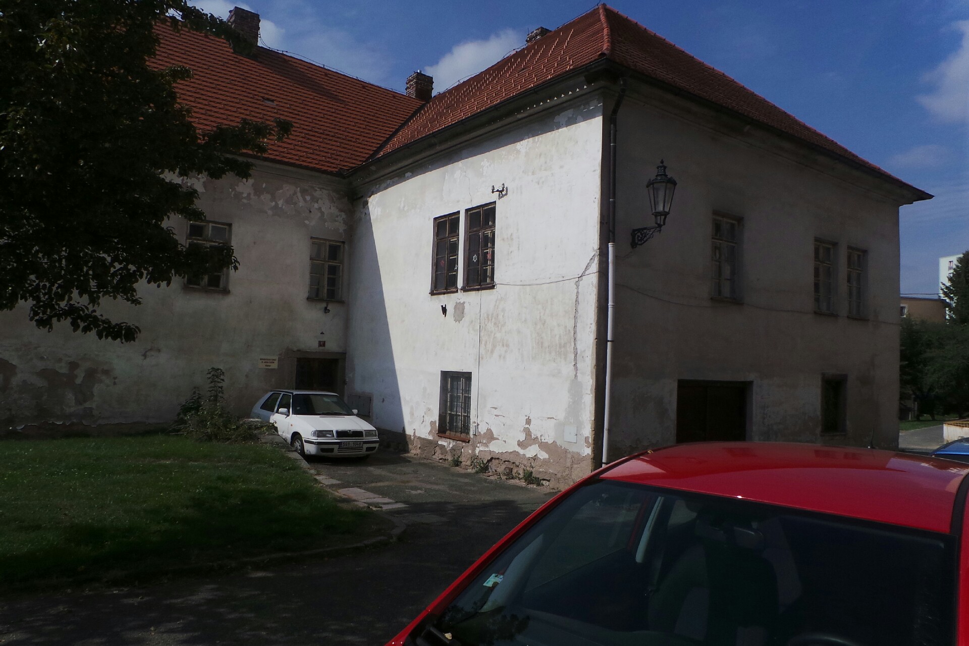 Římskokatolická farnost u kostela sv. Jakuba Staršího Příbram