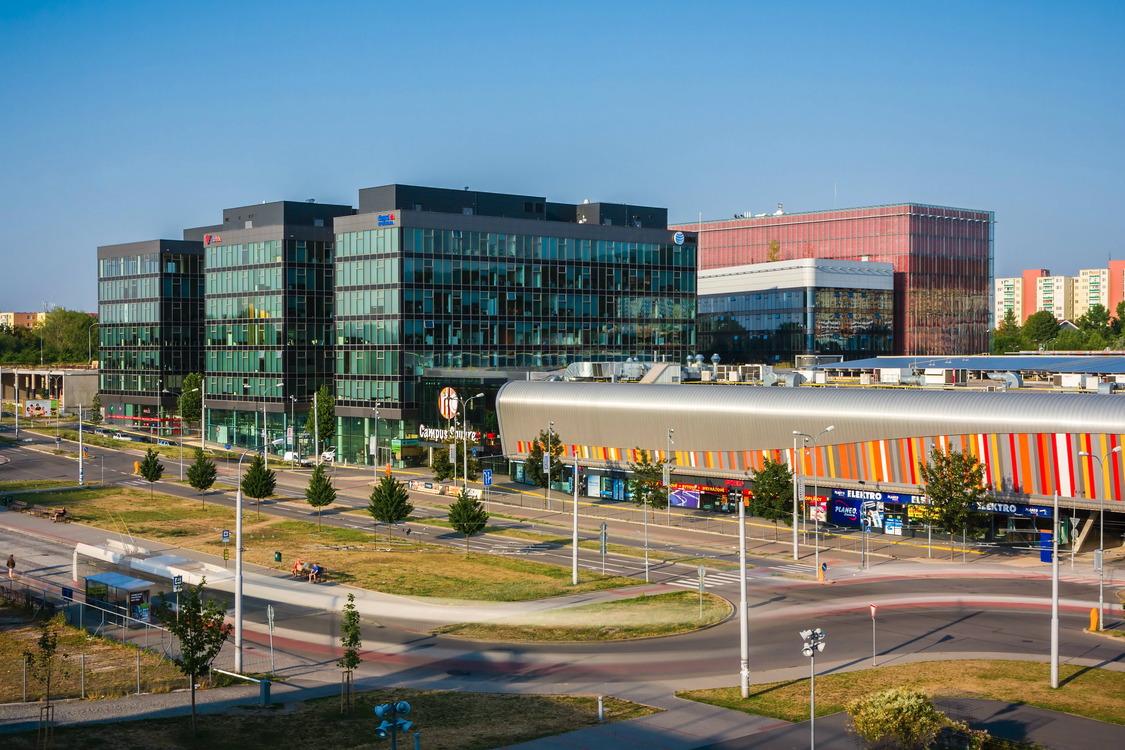 AT&T Global Network Services Czech Republic s.r.o. foto 4