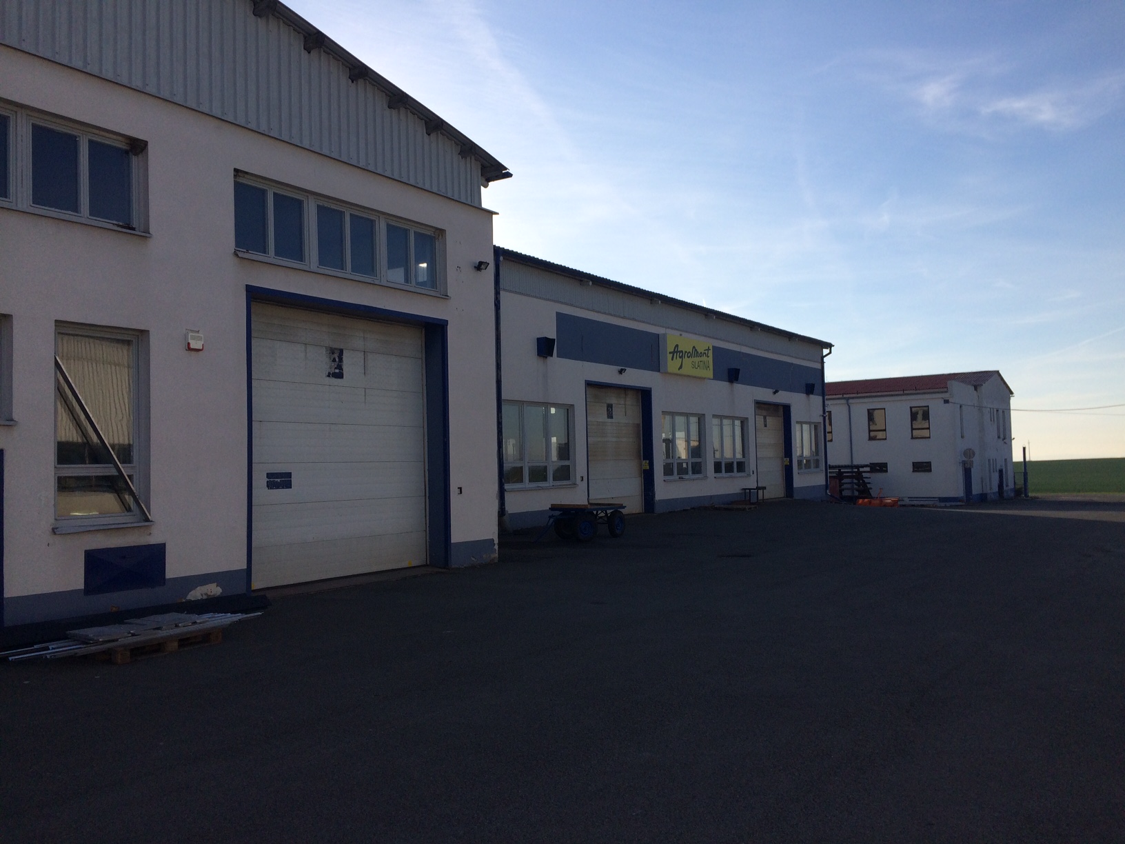 Oto Růžička - Agromont Slatina foto 3