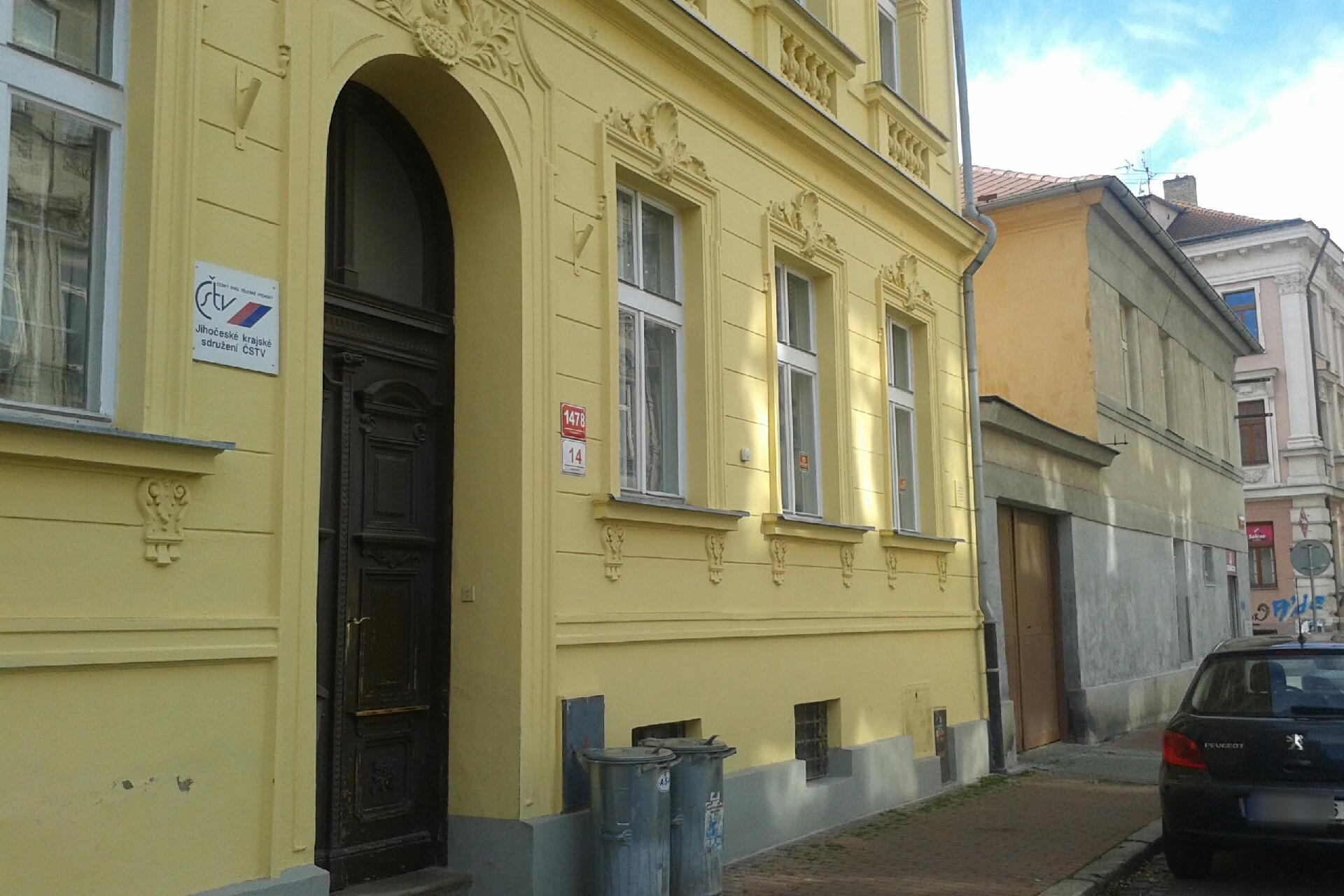 Jihočeská krajská organizace ČUS