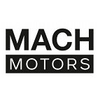 Logo firmy MACH MOTORS