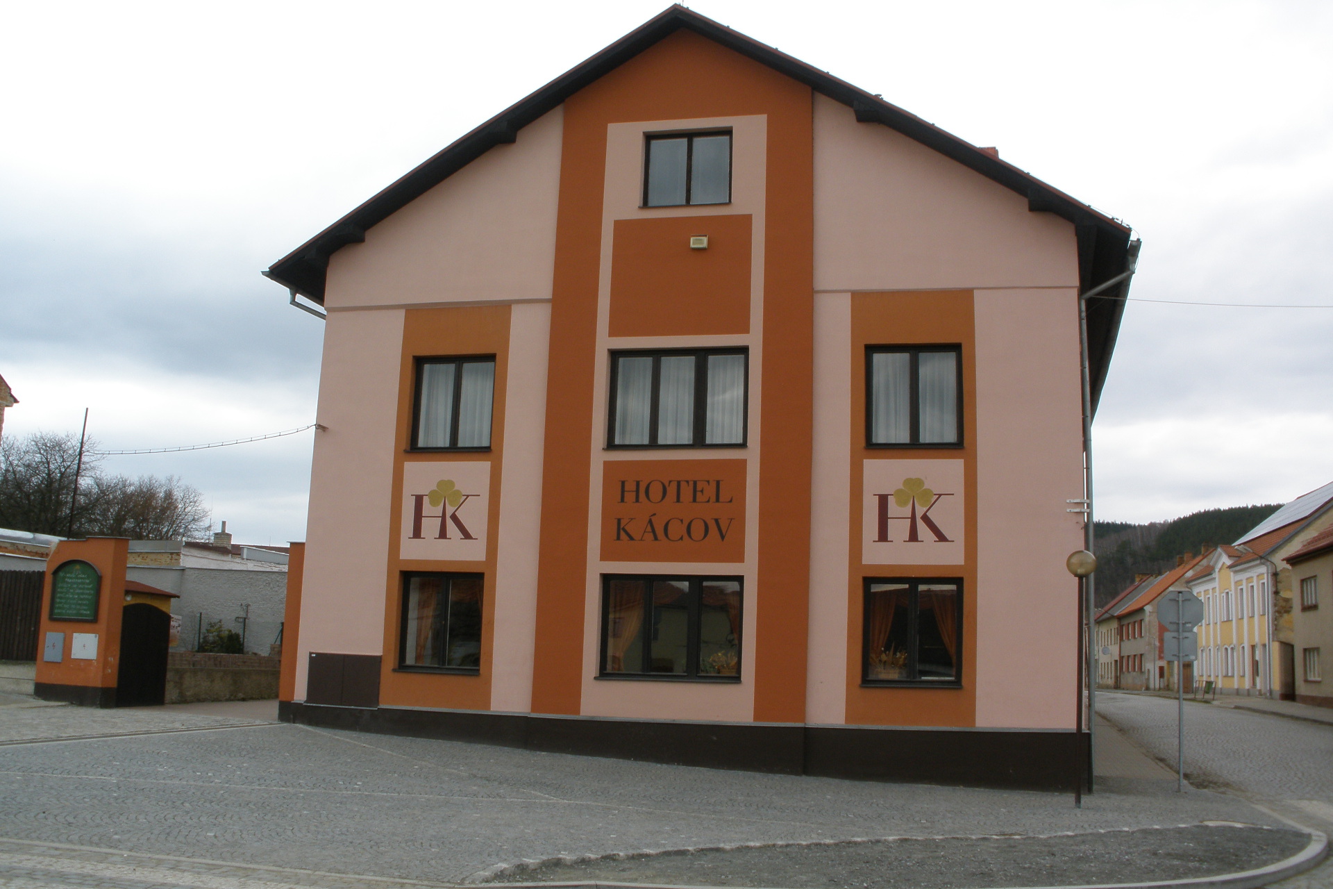 Hotel Kácov - restaurace