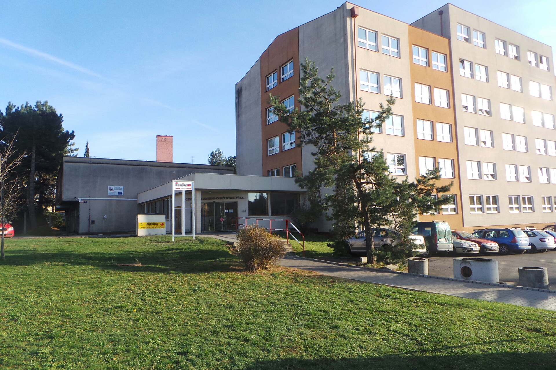 Bytový a obchodní komplex Hostivař, s.r.o.