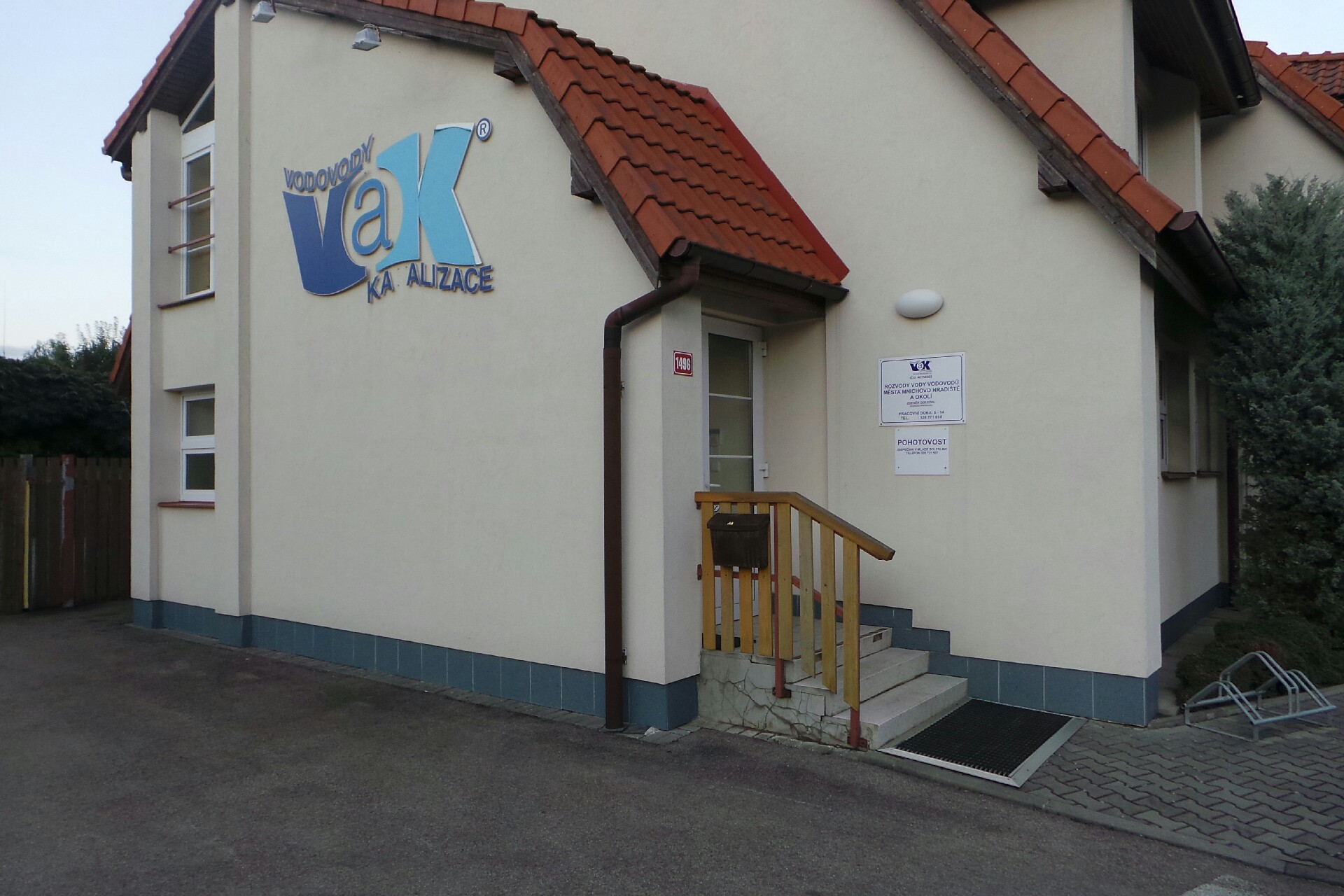 Vodovody a kanalizace Mladá Boleslav, a.s.