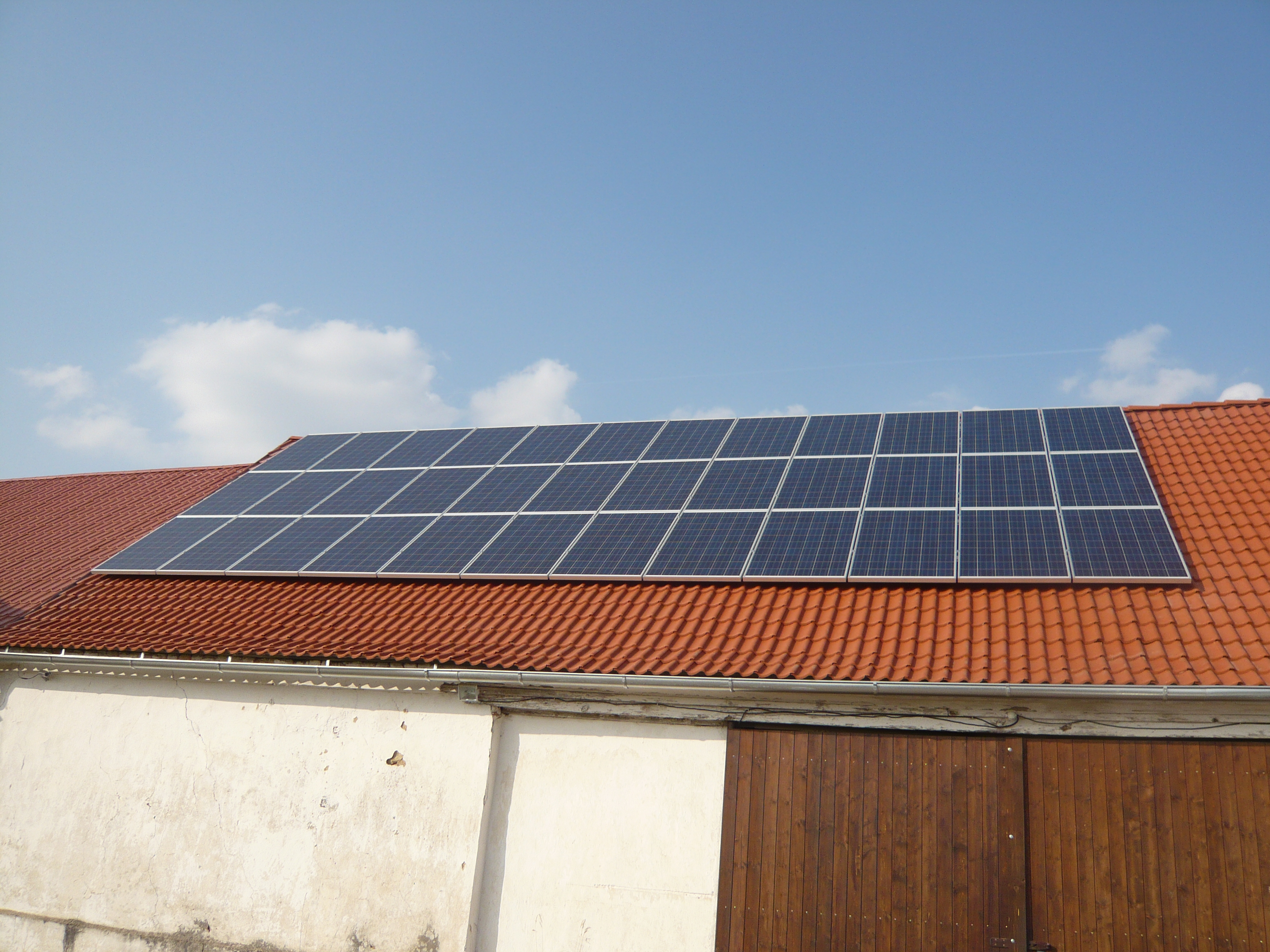 Fotovoltaické elektrárny Hyánek foto 6