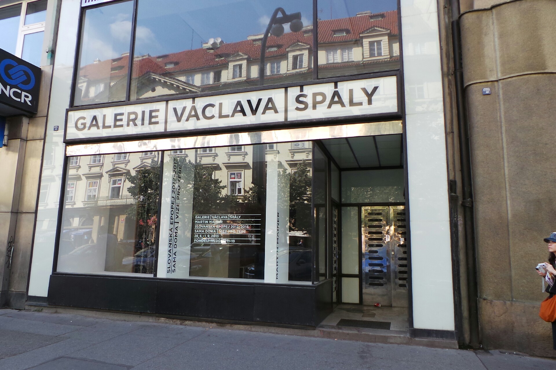 Galerie Václava Špály