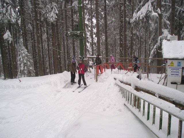 Lyžařský vlek Goldhof foto 3