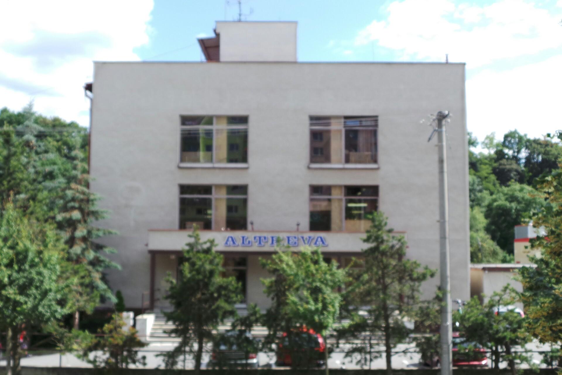 ALSICO Czechia services, s.r.o.