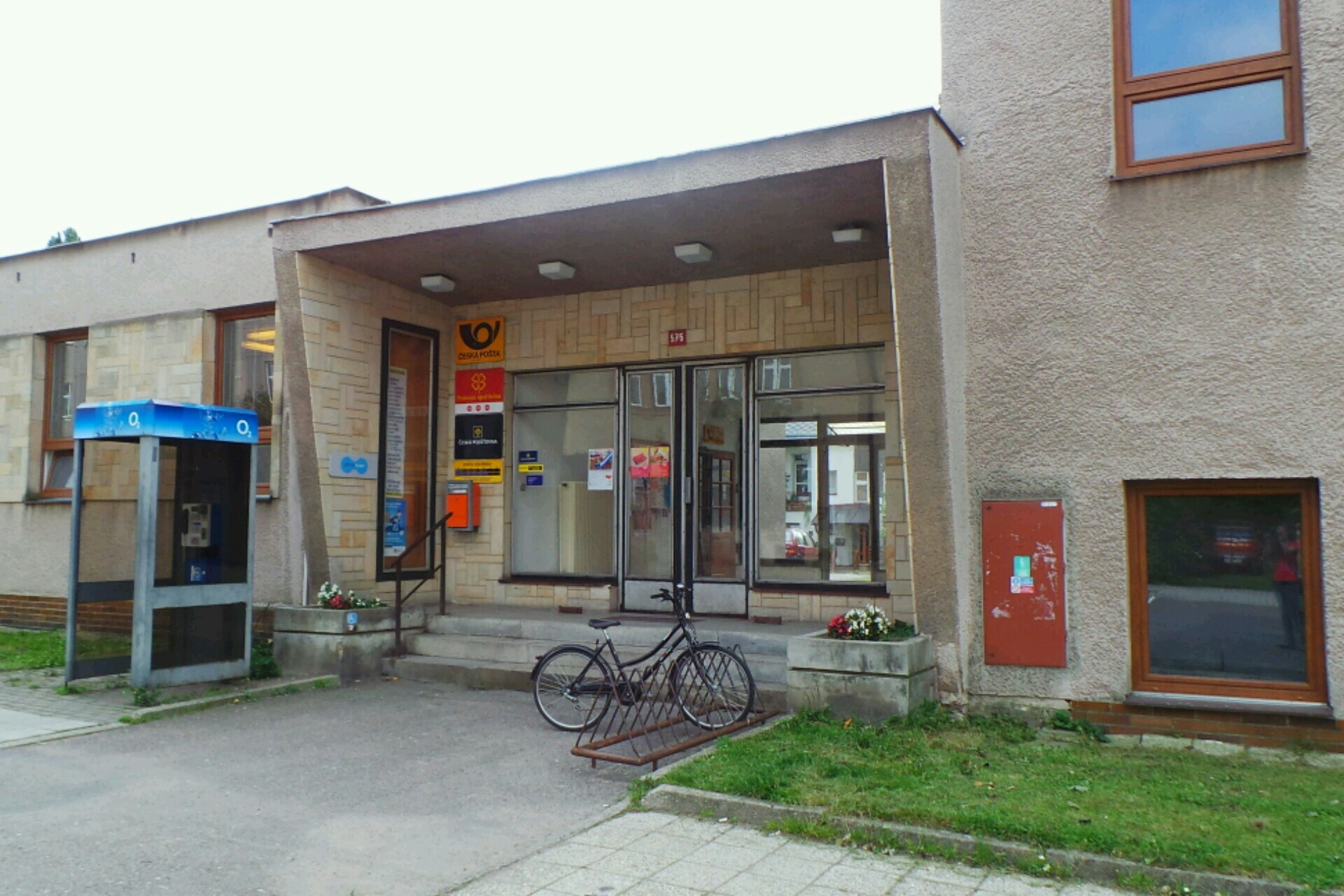 Pošta Jablonné nad Orlicí