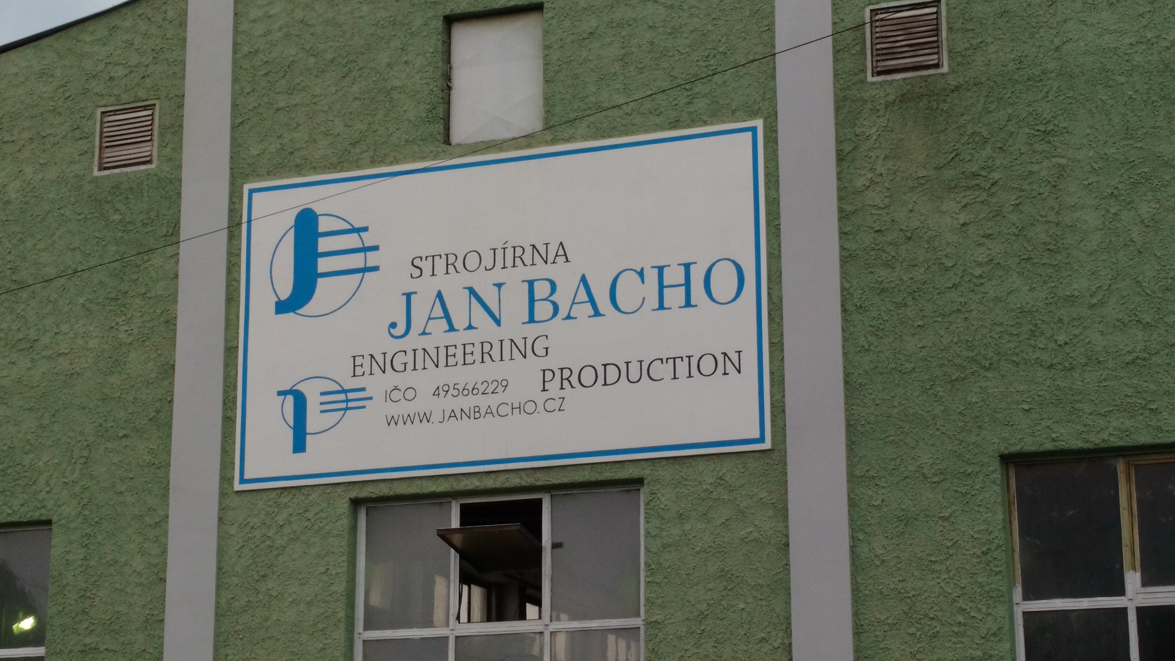 ISMM & Jan Bacho, a.s. foto 5