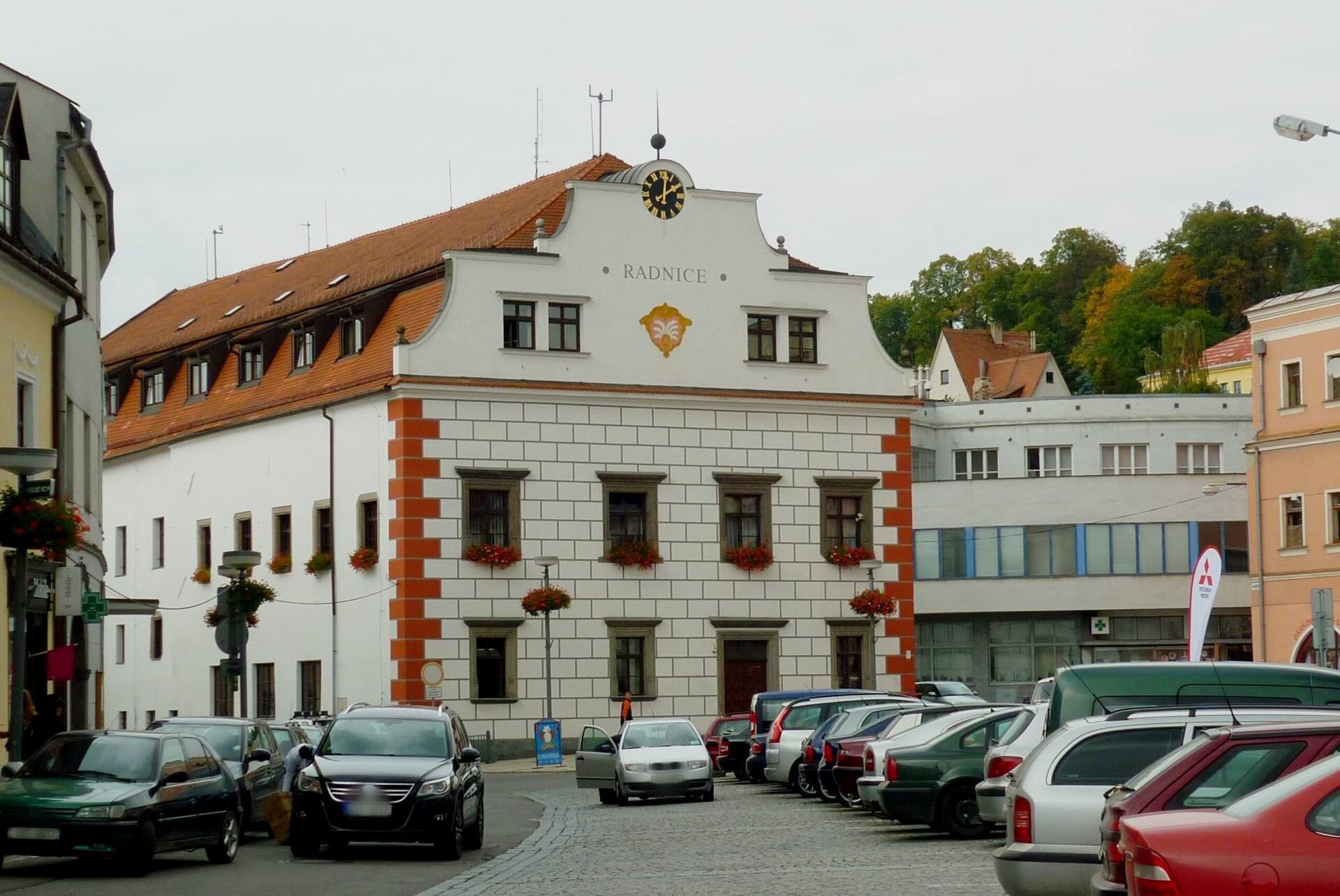 Turistické informační centrum Velké Meziříčí