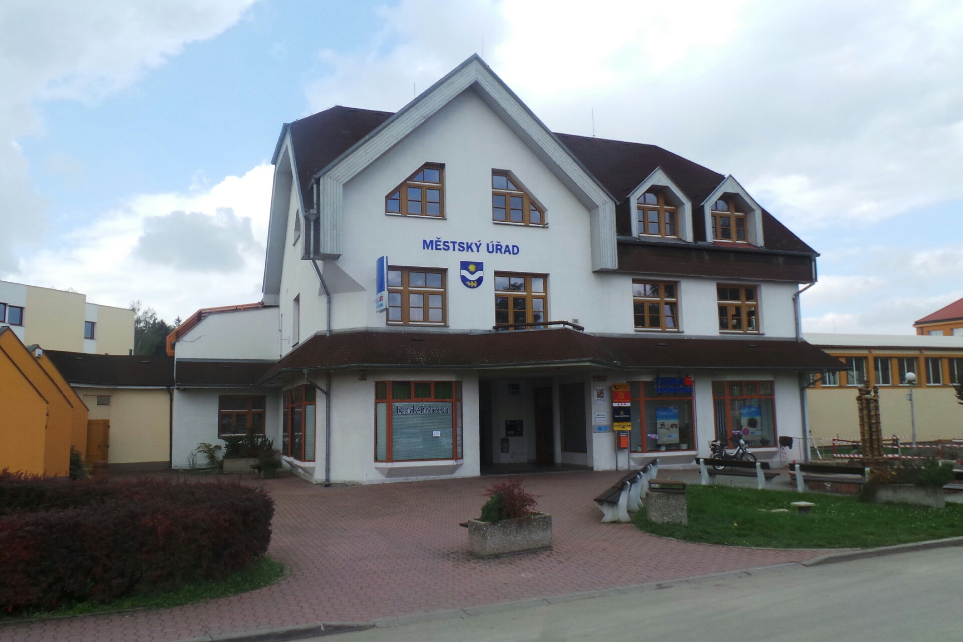 Městská policie Planá nad Lužnicí