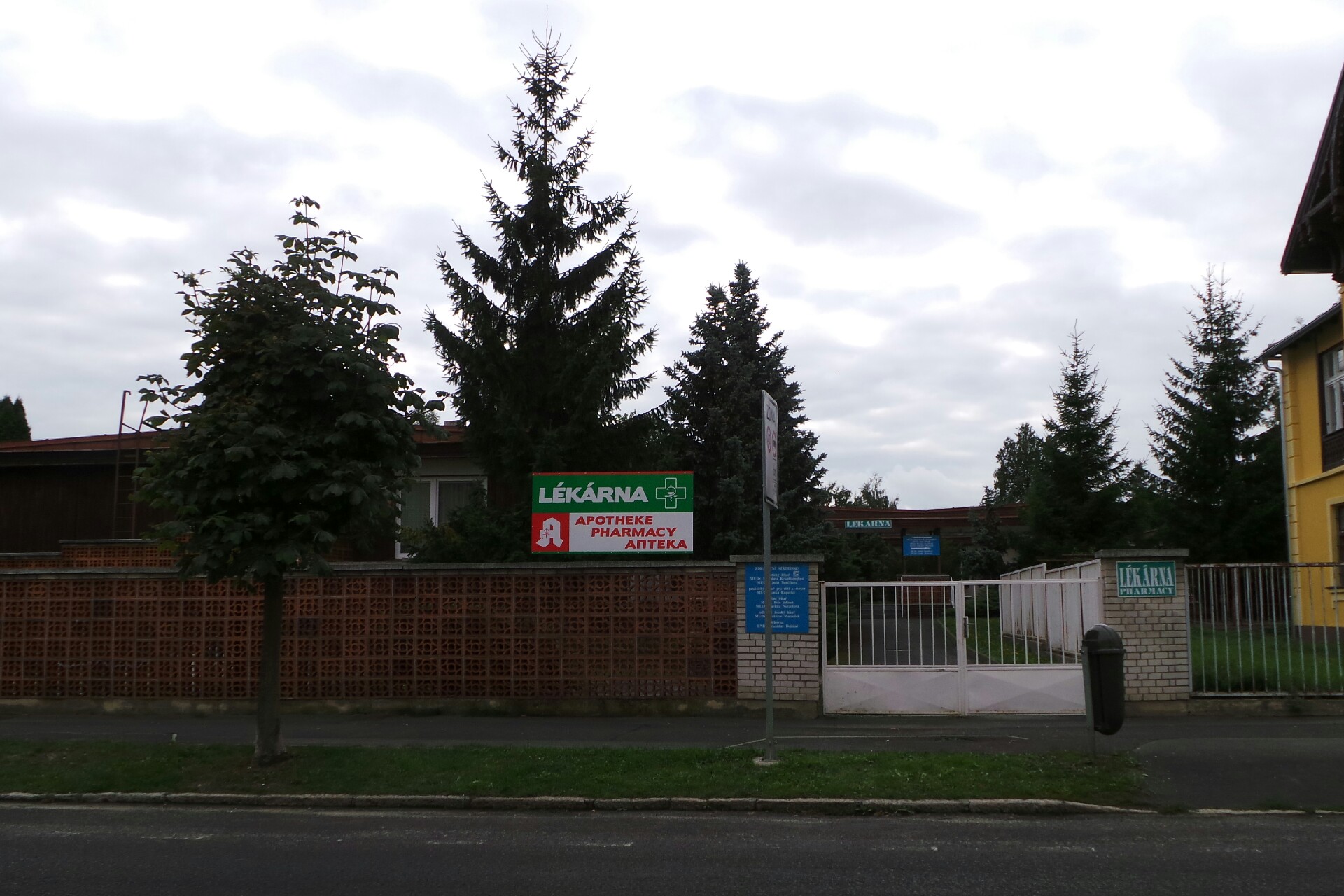 MUDr. Pavlína Nováčková