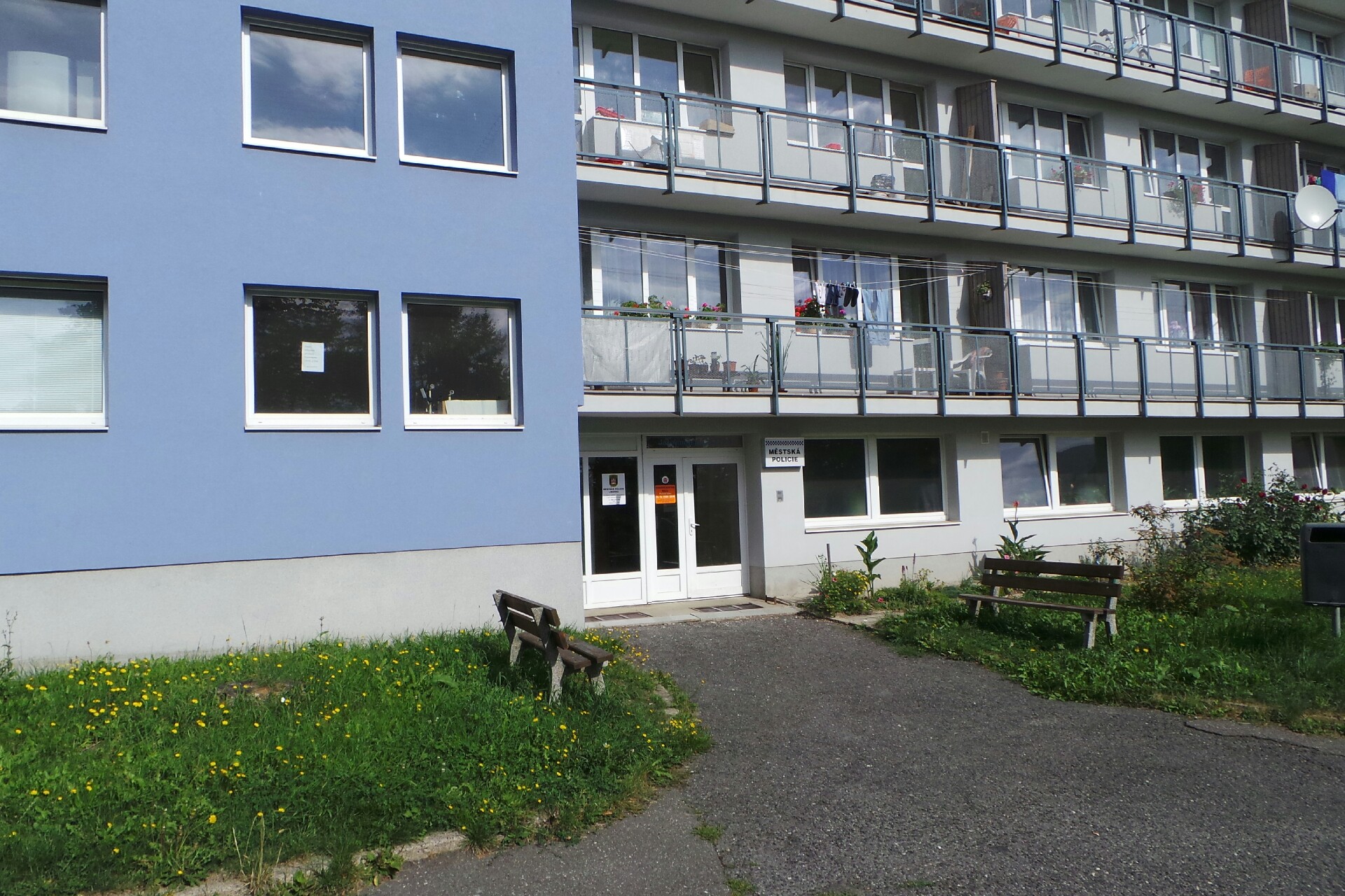 Městská policie Liberec