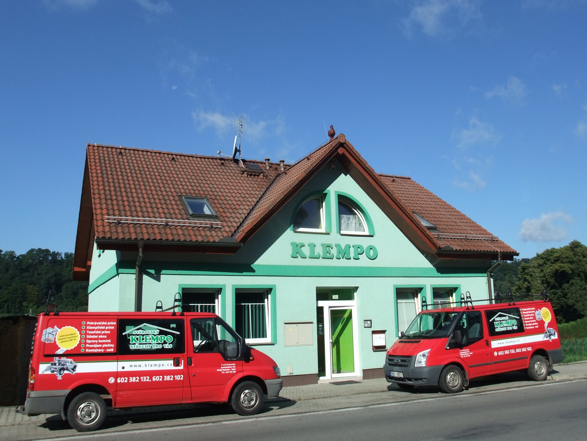 Martin Svárovský - KLEMPO