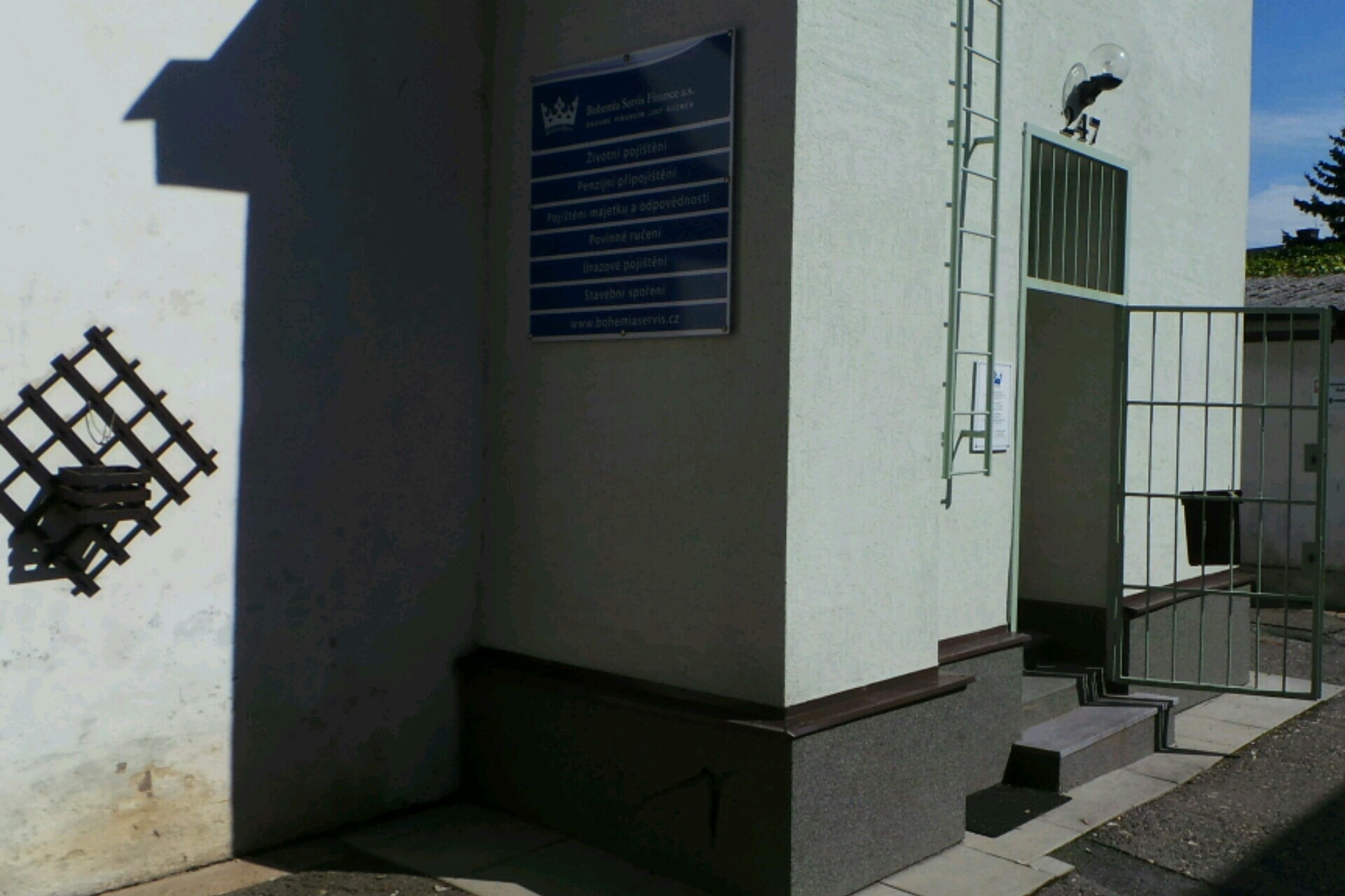 Bohemia Servis - Ladislav Báča