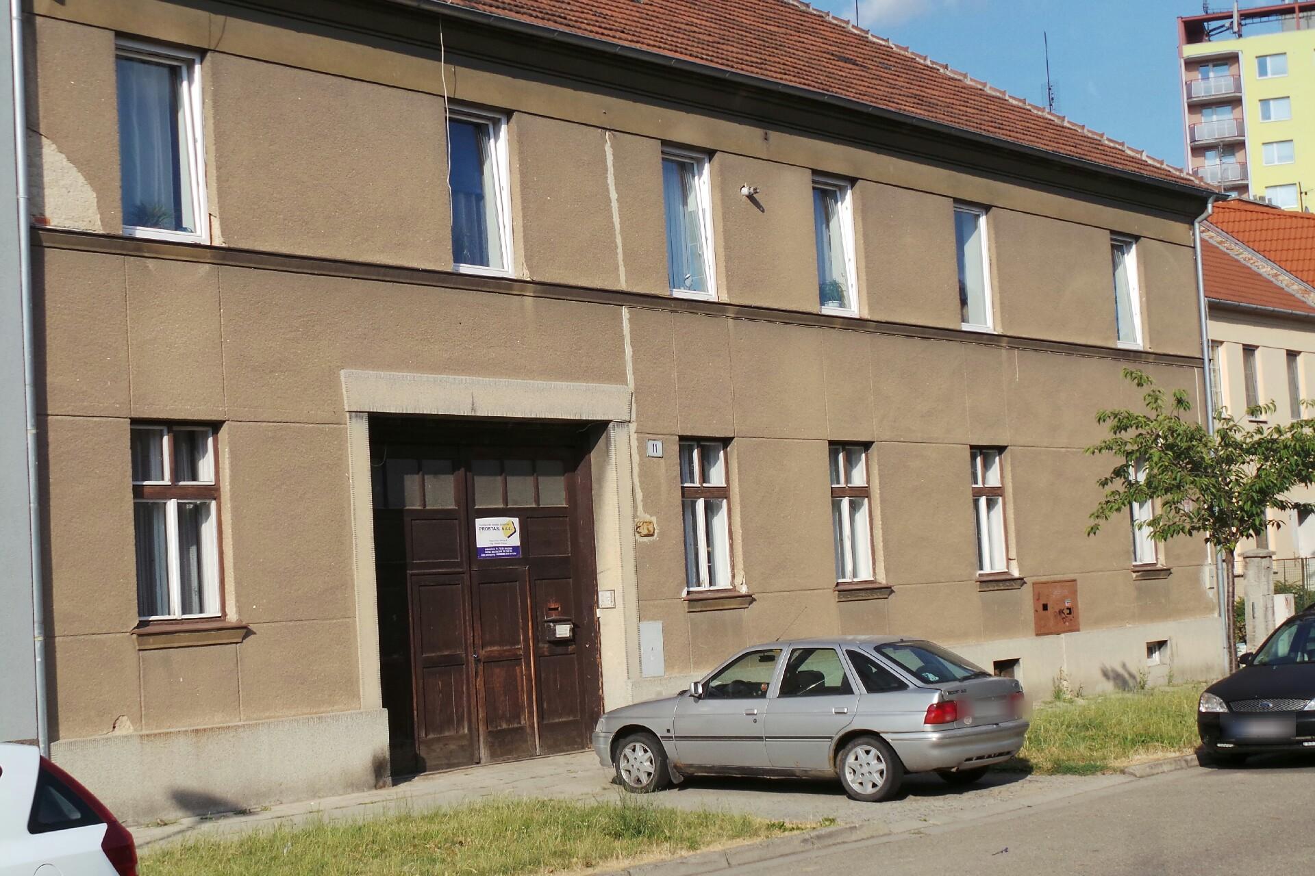 Prostějovská stavební společnost - PROSTAS, s.r.o.