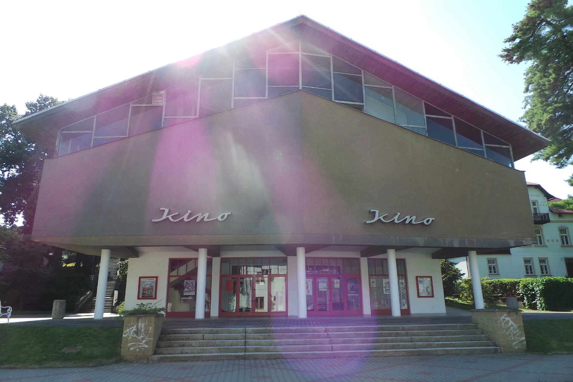 Kino Máj