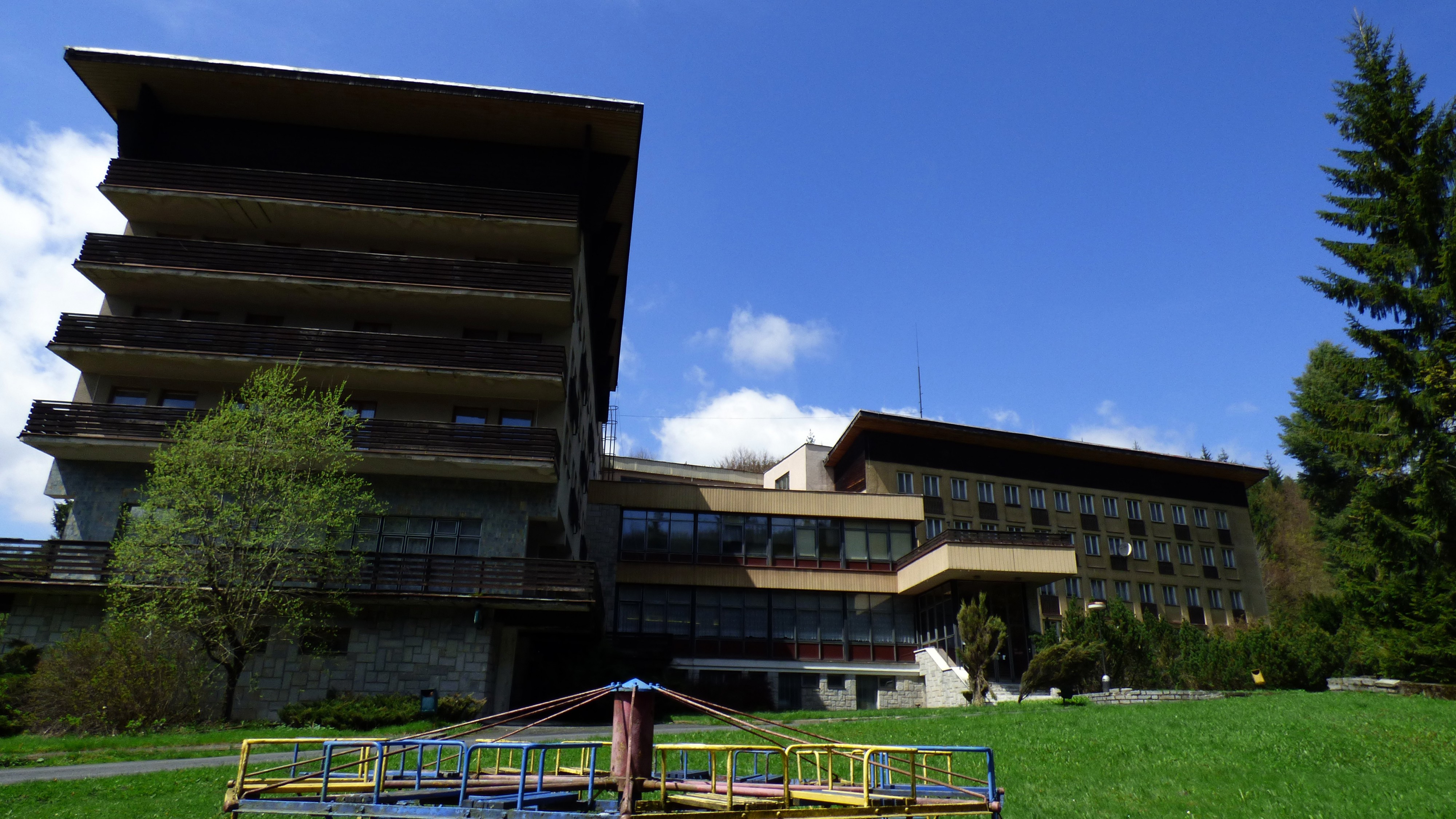 Hotel Srdce Beskyd Čeladná