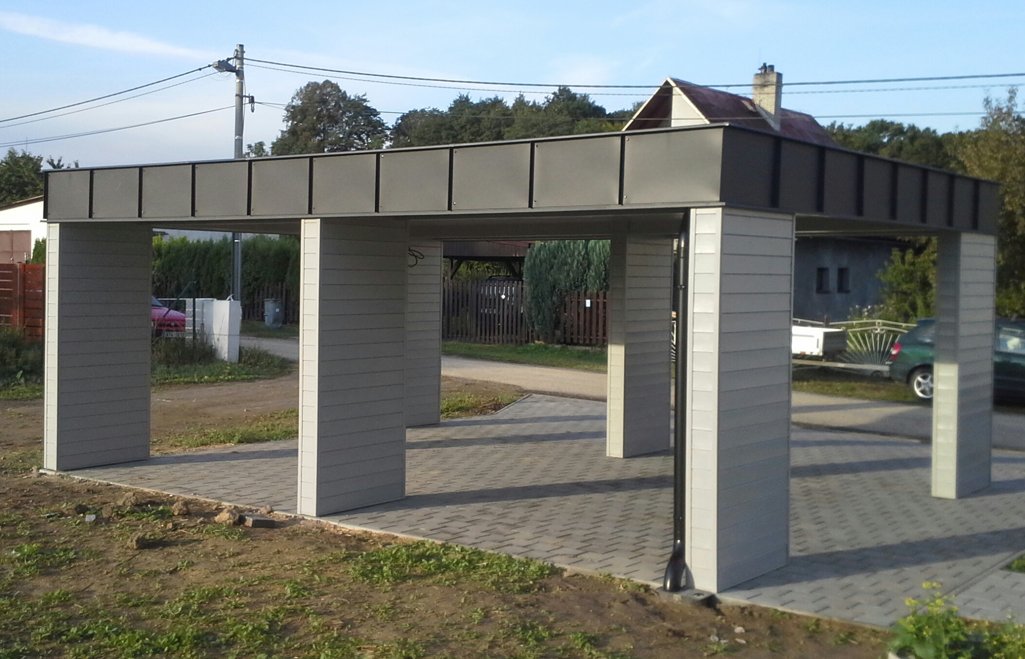 Tesařství Sobek foto 2