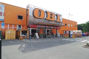 Firemní grafika OBI