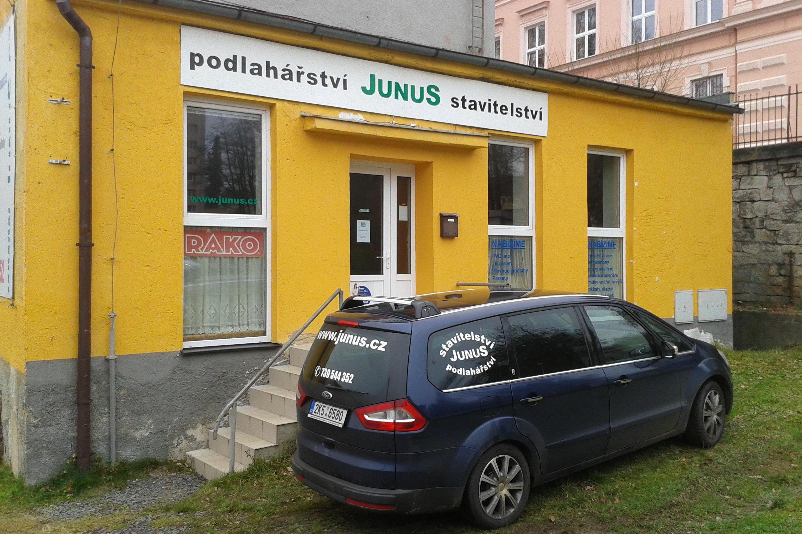 JUNUS Bau s.r.o. - stavitelství, podlahářství foto 2
