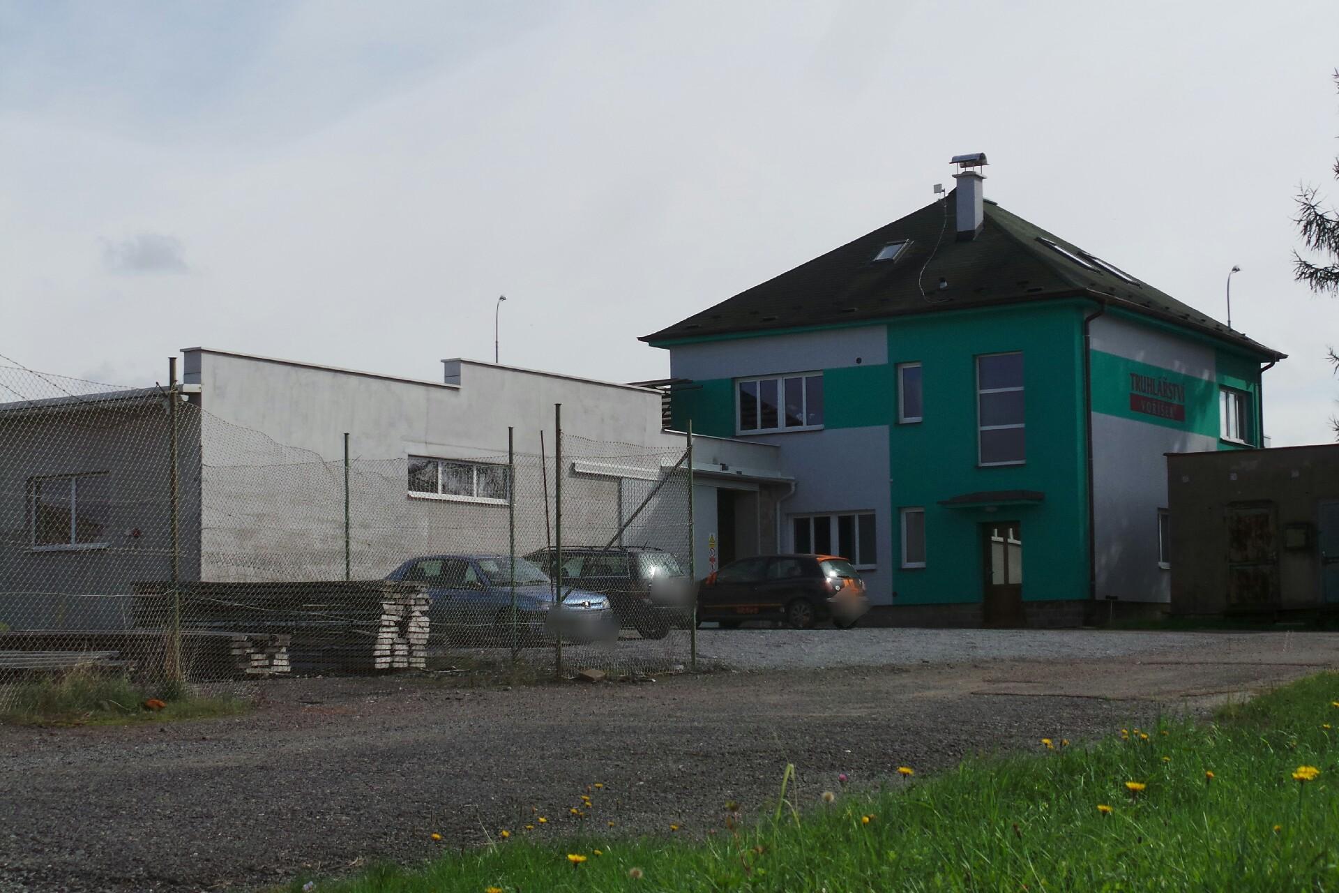 Truhlářství Voříšek