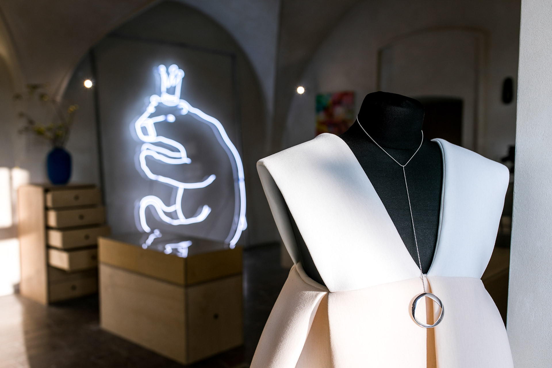 FOX Flowers ateliér foto 3