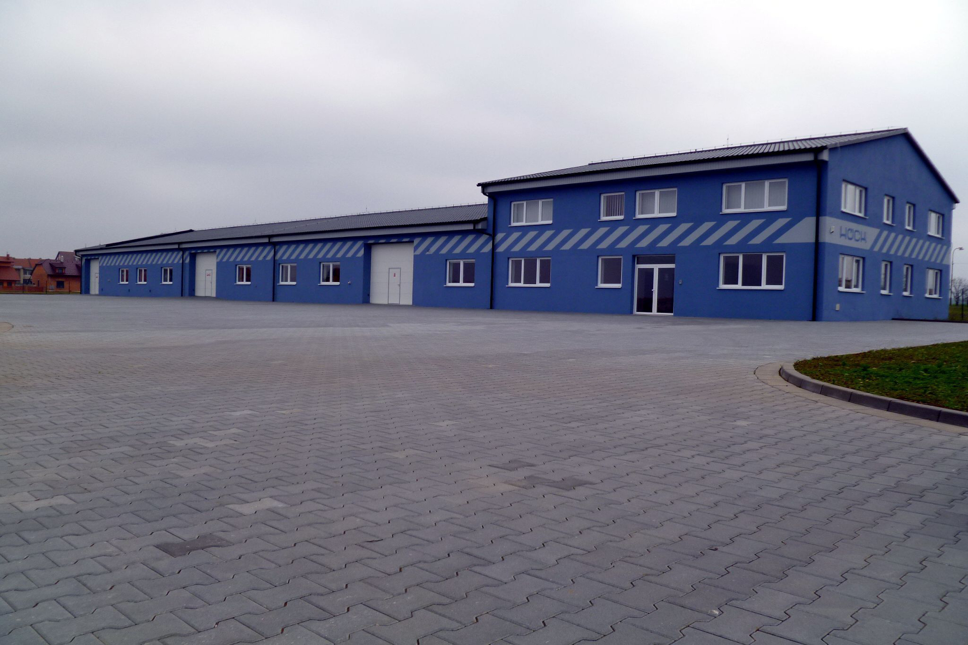 Höck Systems s.r.o.