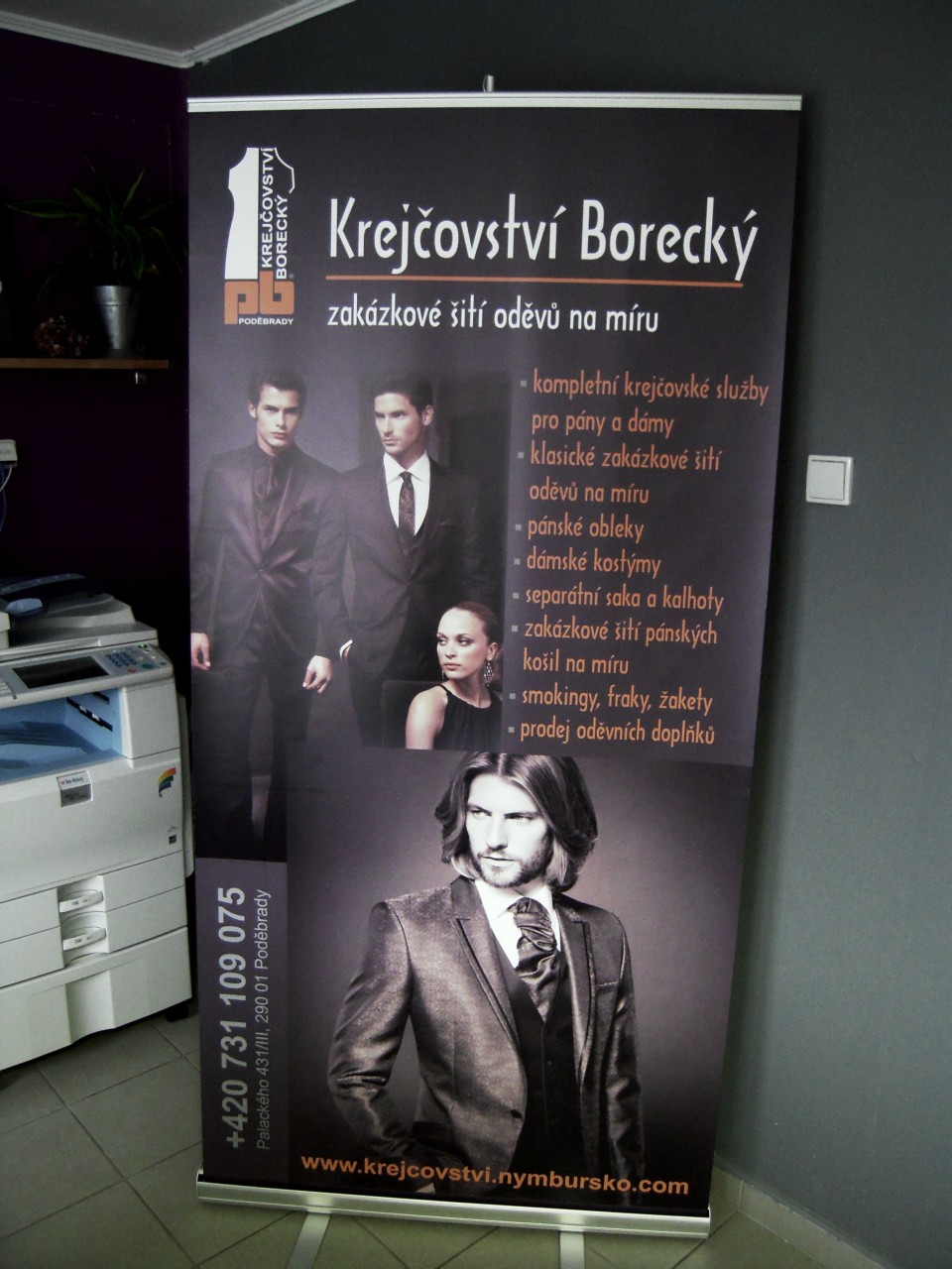 Hamedia - výroba reklamy foto 3