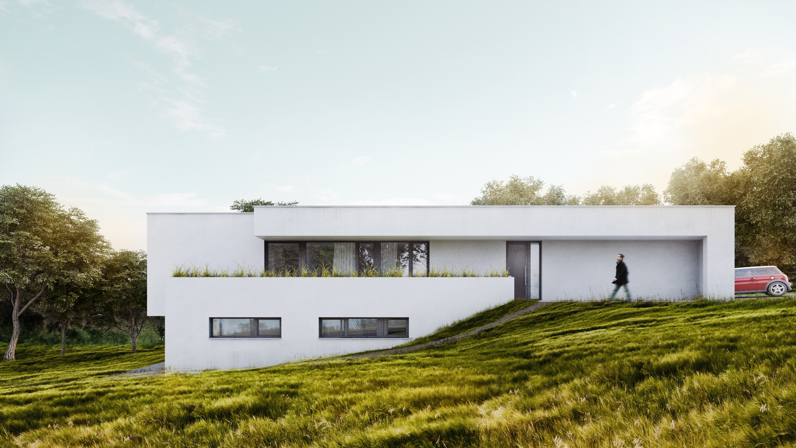 Pšenčík & Semančík architekti foto 4