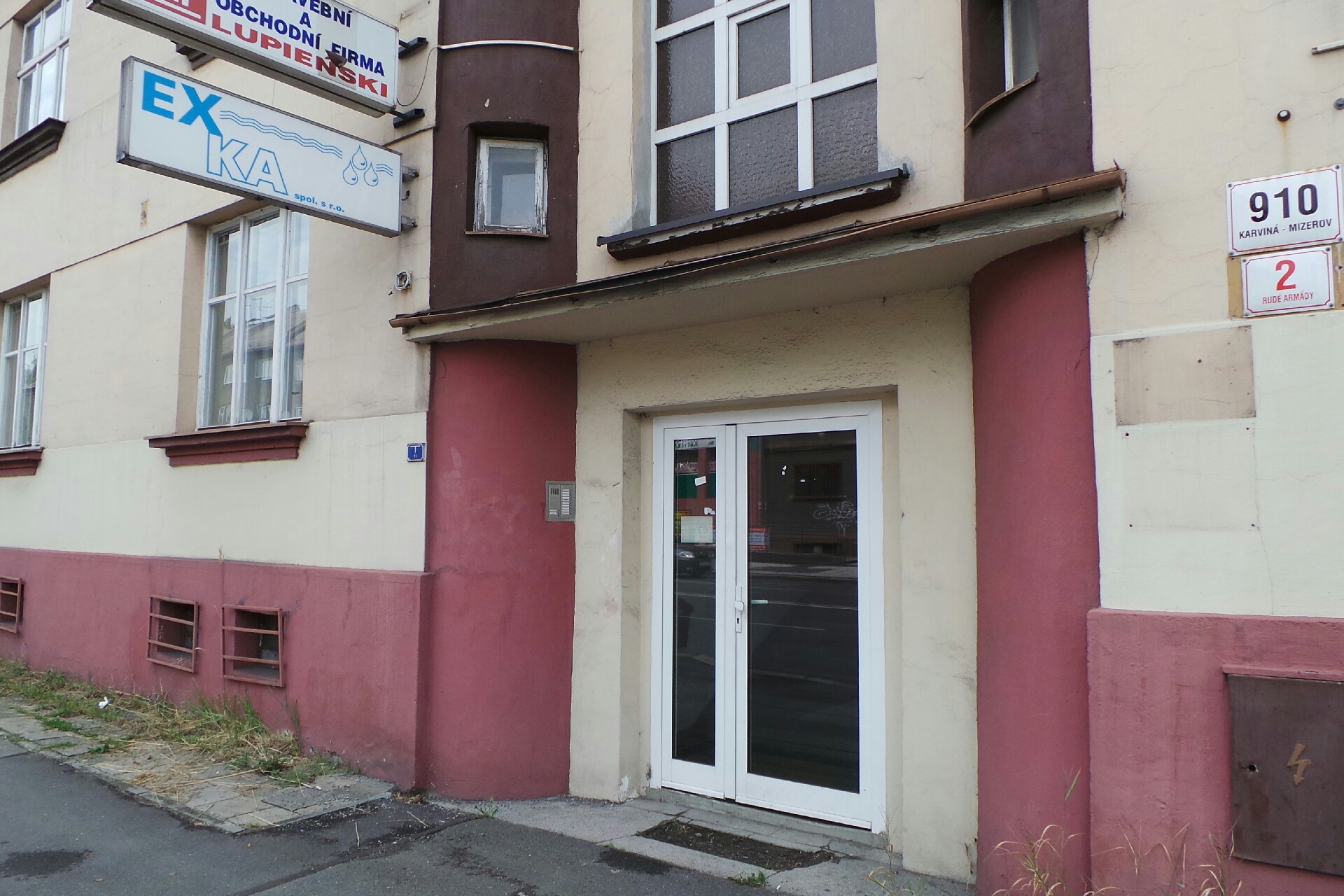 Stanislav Lupieński - SOF