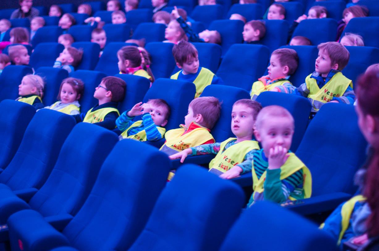 Veselá školka foto 2