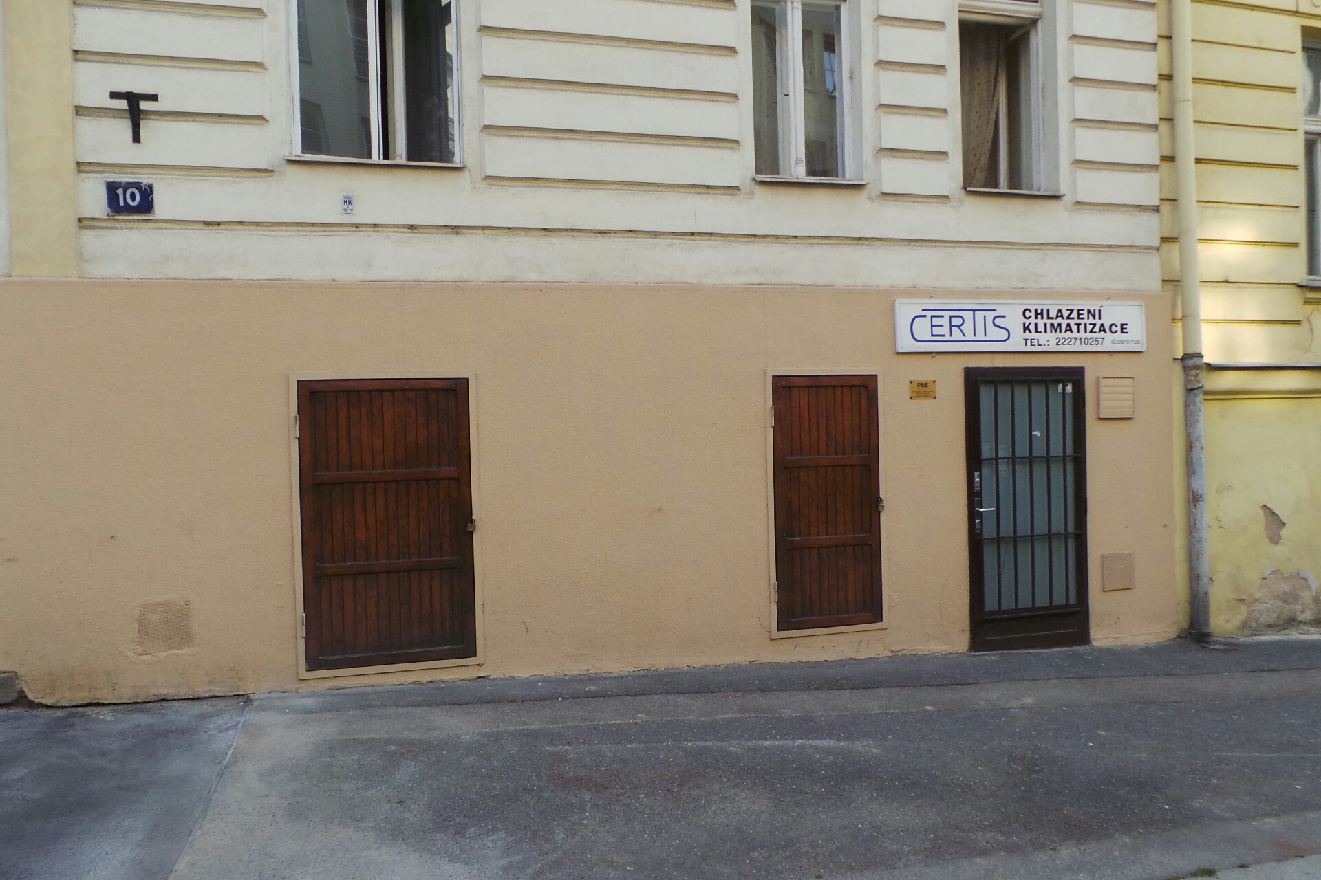 CERTIS Klimatizace s.r.o.