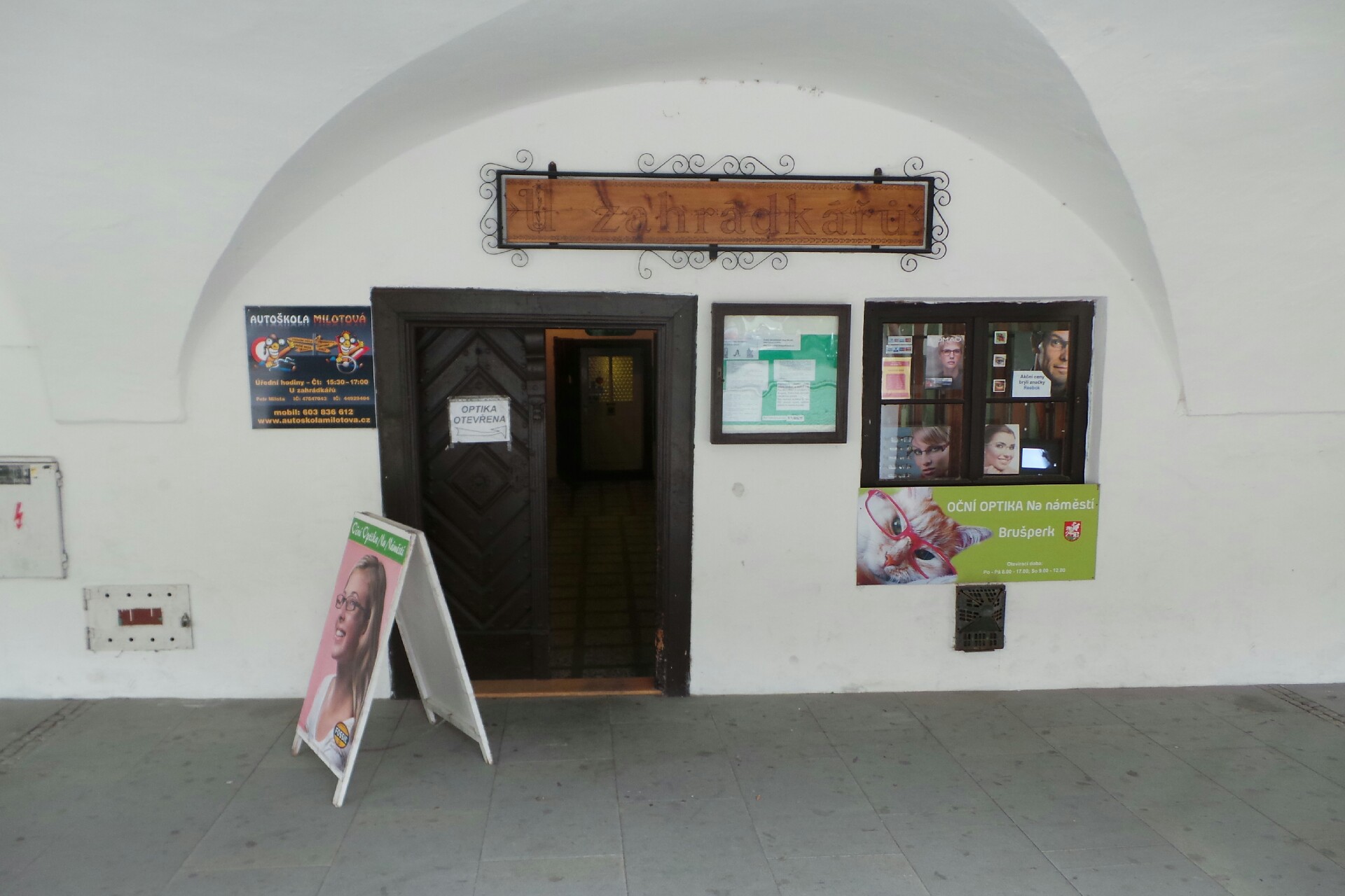 Optika Na náměstí