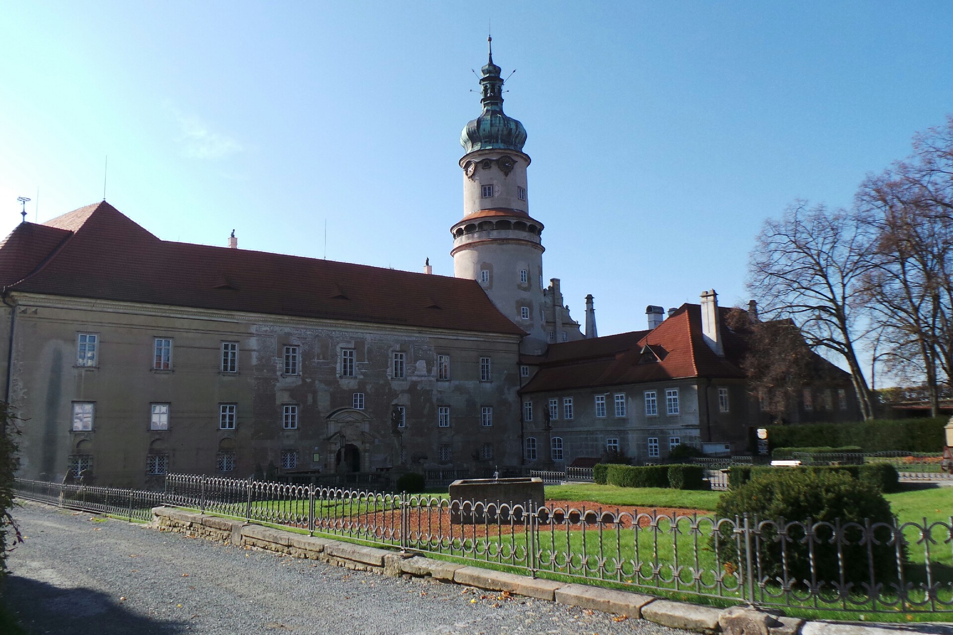 Mateřské centrum Na zámečku