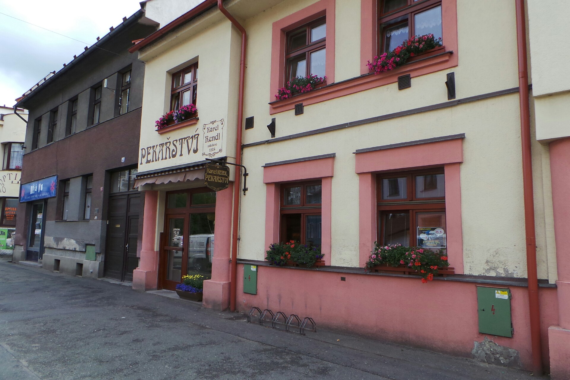 Pekařství Karel Rendl