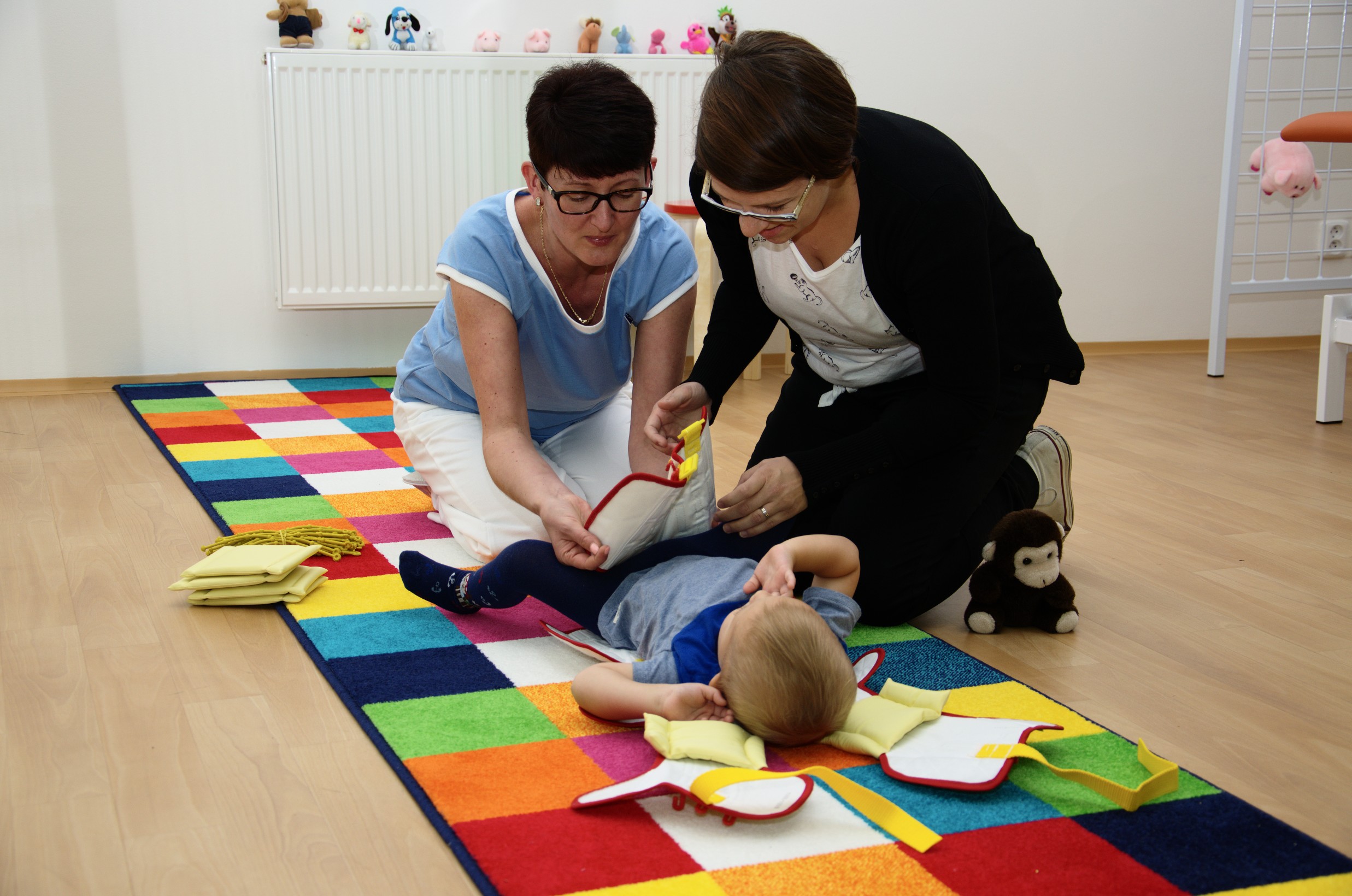 Neurorehabilitační klinika AXON foto 4