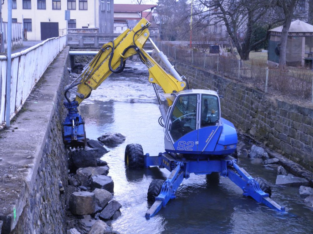 SSAD - jeřábnické práce foto 6