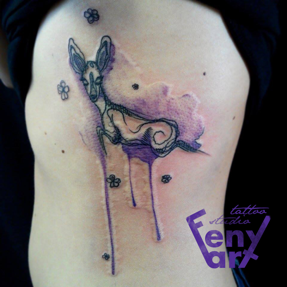 Tattoo studio Feny Art foto 3